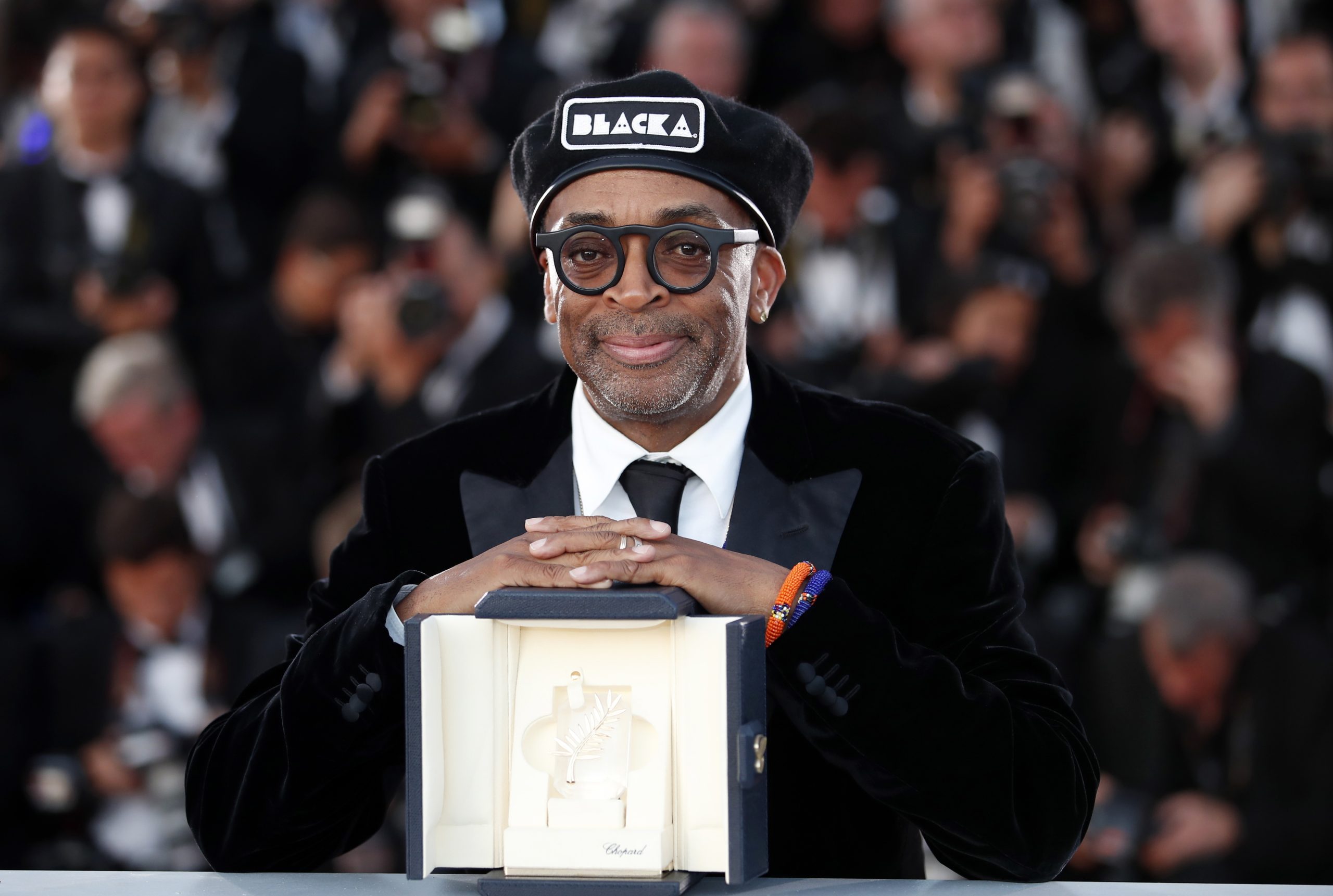 “Não têm moral, não têm escrúpulos”. Spike Lee diz em Cannes que o mundo é dominado por “bandidos”