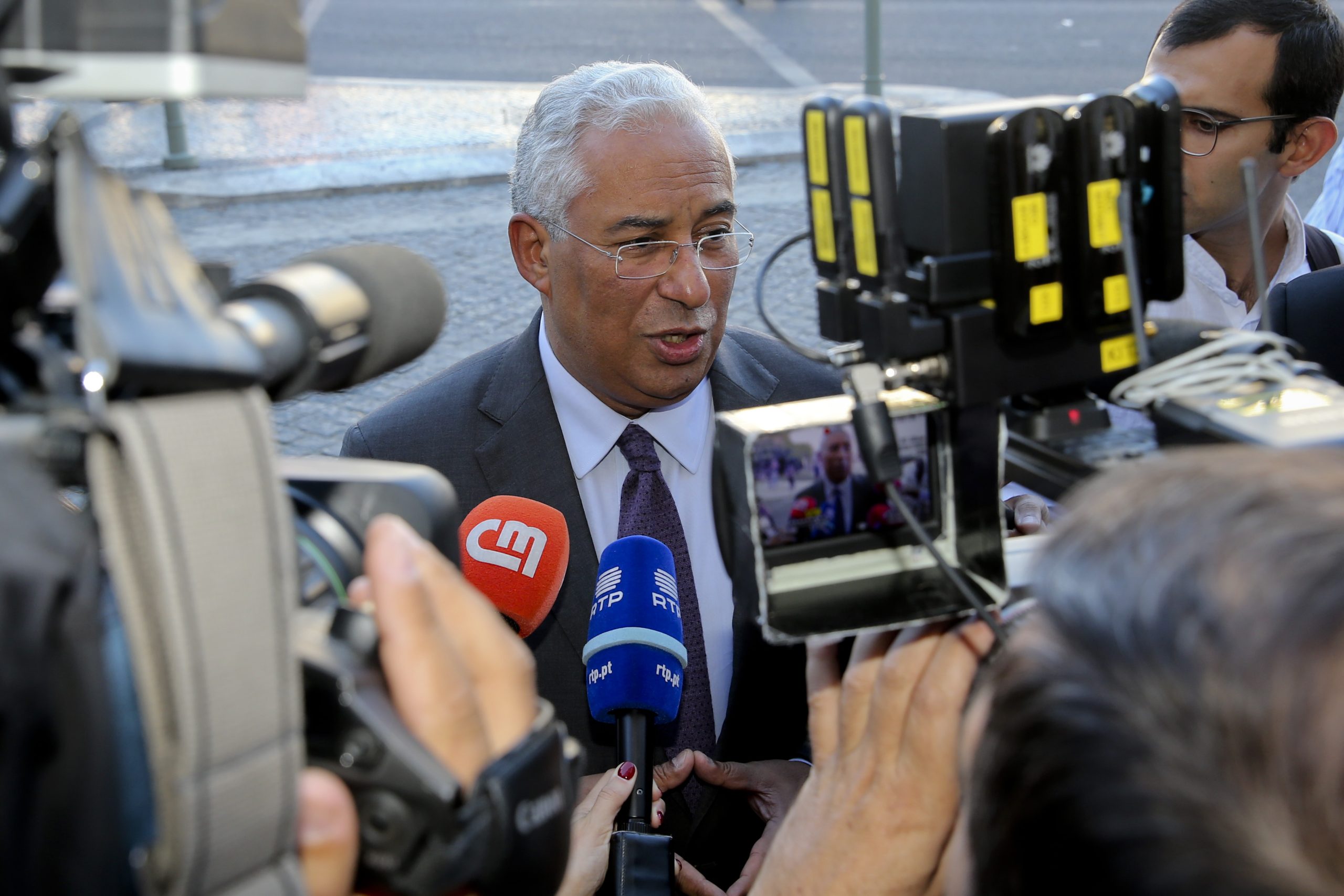 António Costa destaca “importância simbólica, histórica e política” do 1.º de Dezembro