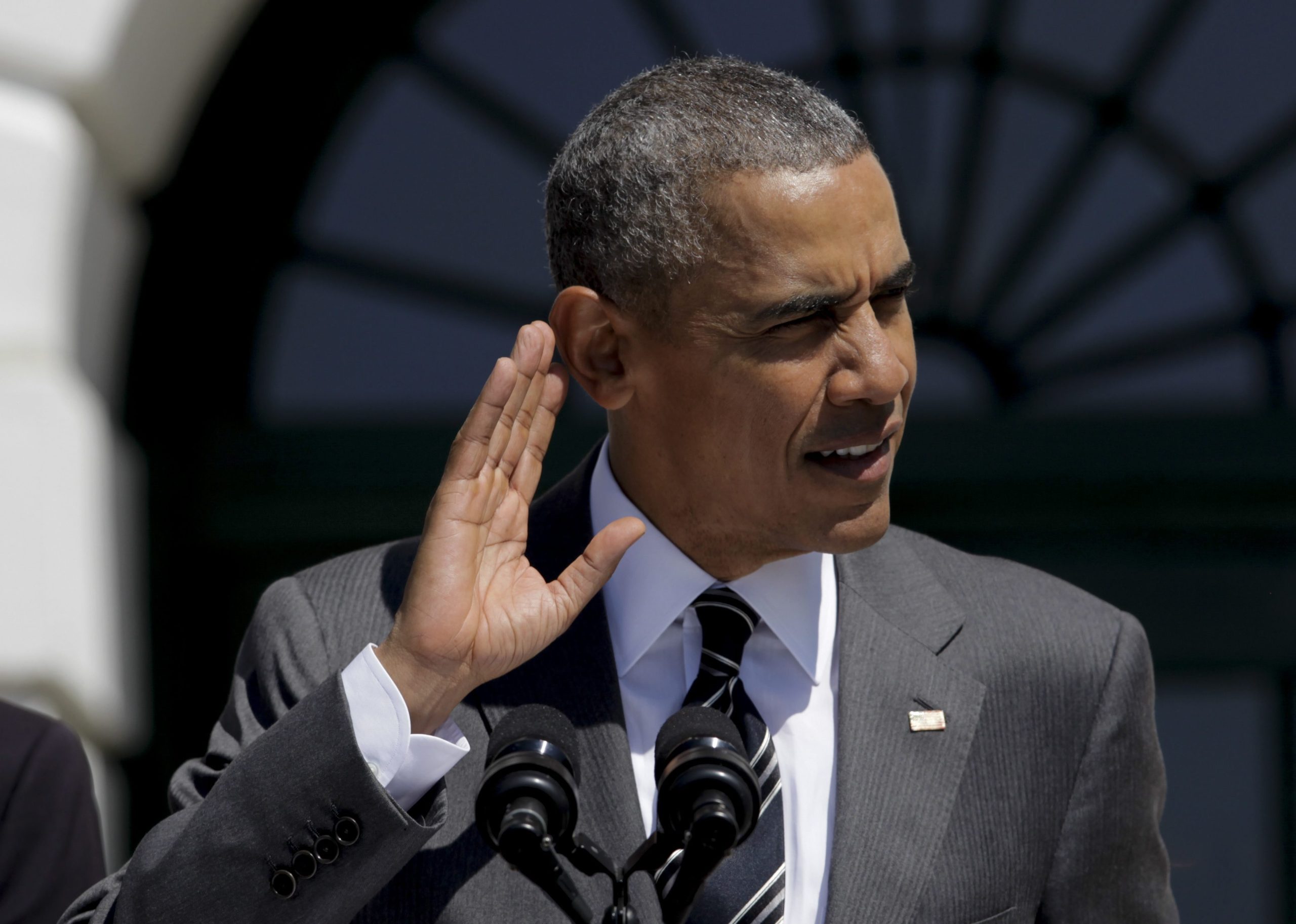Obama: “Vamos realmente arriscar dar poder a Donald Trump?”