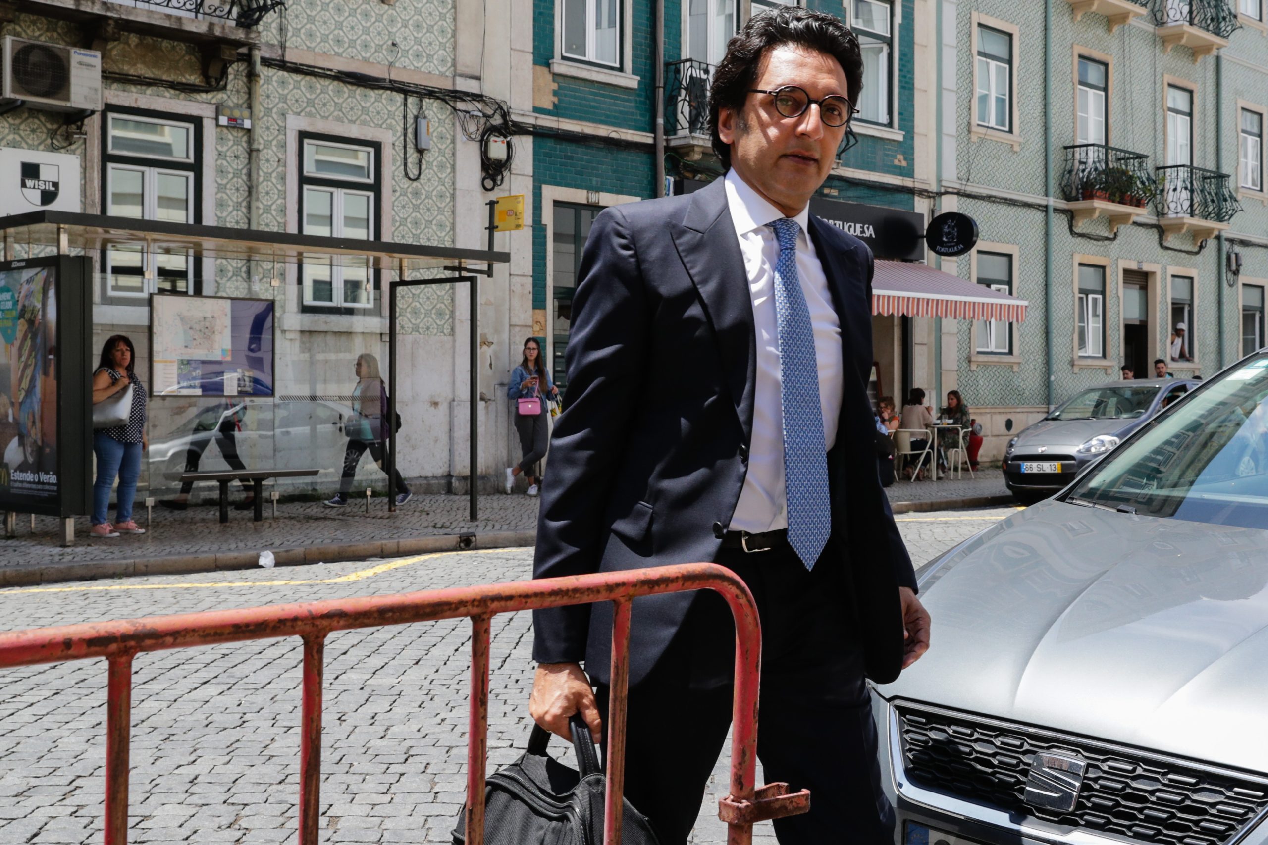 Tribunal Constitucional não deu razão a recurso de Zeinal Bava