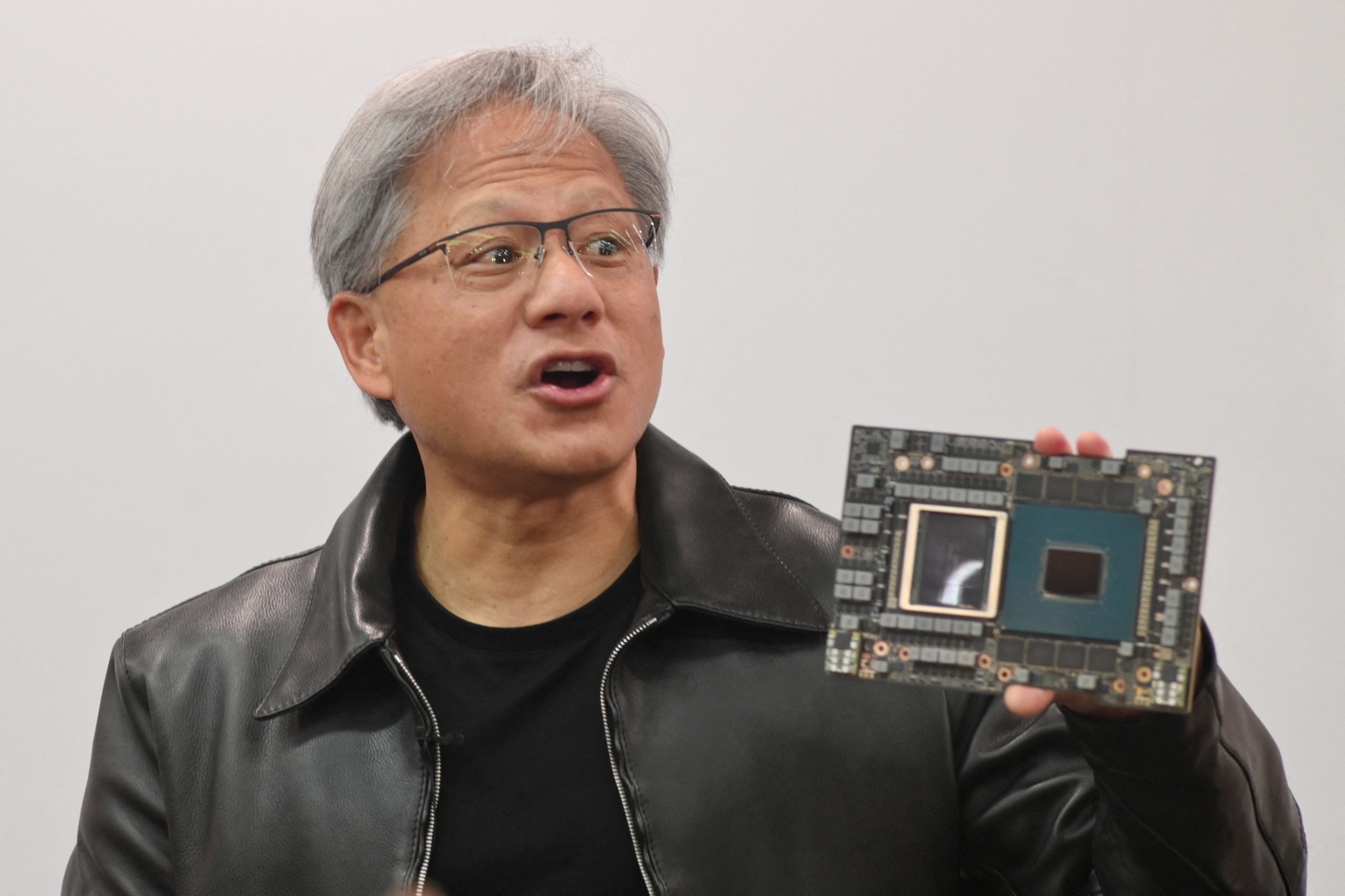 Nvidia. 30 anos a construir uma empresa que está à beira de se tornar a “trillion-dollar baby”