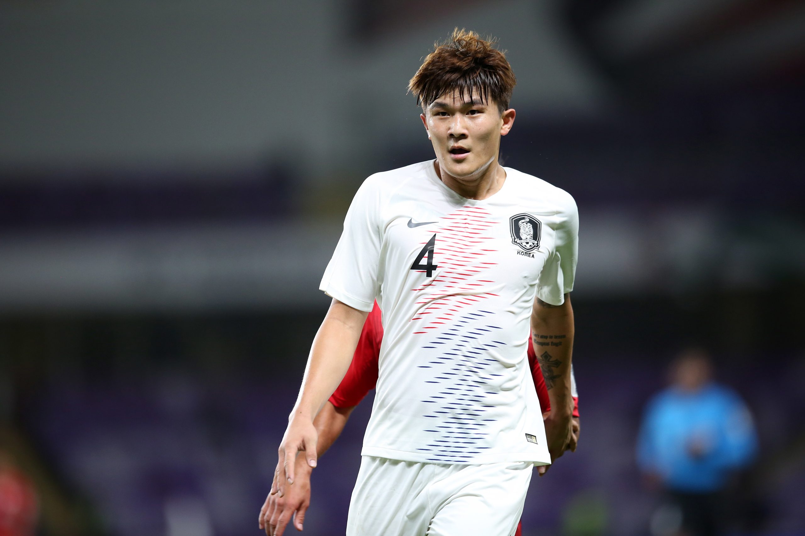 Coreia do Sul, de Paulo Bento, vence Quirguistão e garante ‘oitavos’ da Taça Asiática