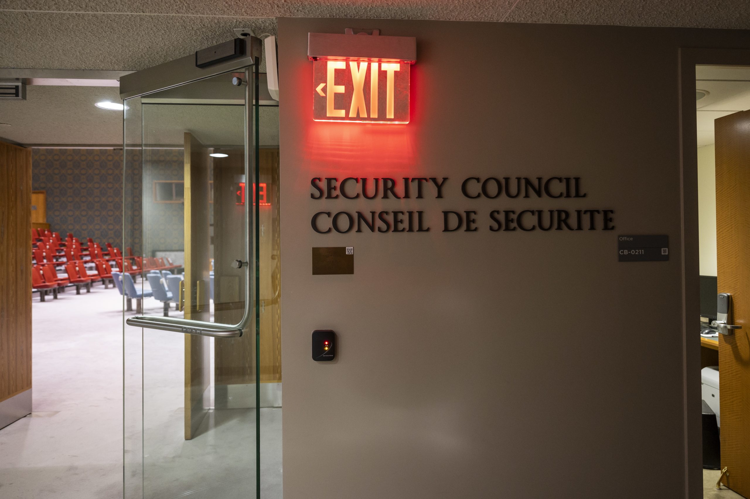 Conselho de Segurança da ONU reúne-se sexta-feira após apelo inédito de Guterres