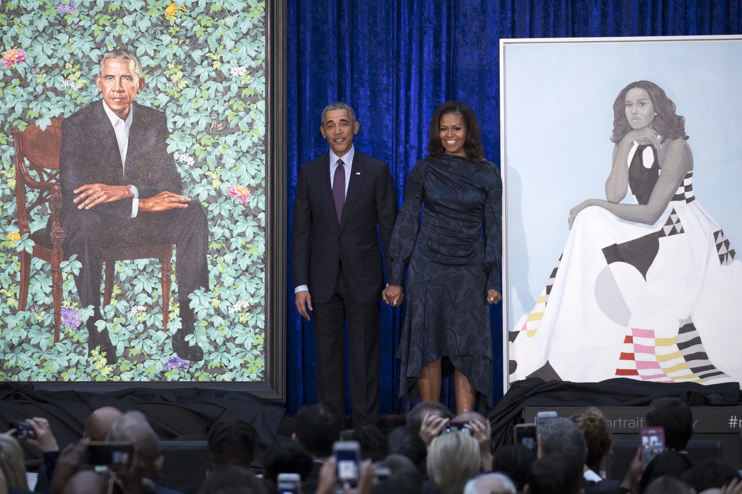Casal Obama assina acordo com Netflix para produzir séries, filmes e documentários