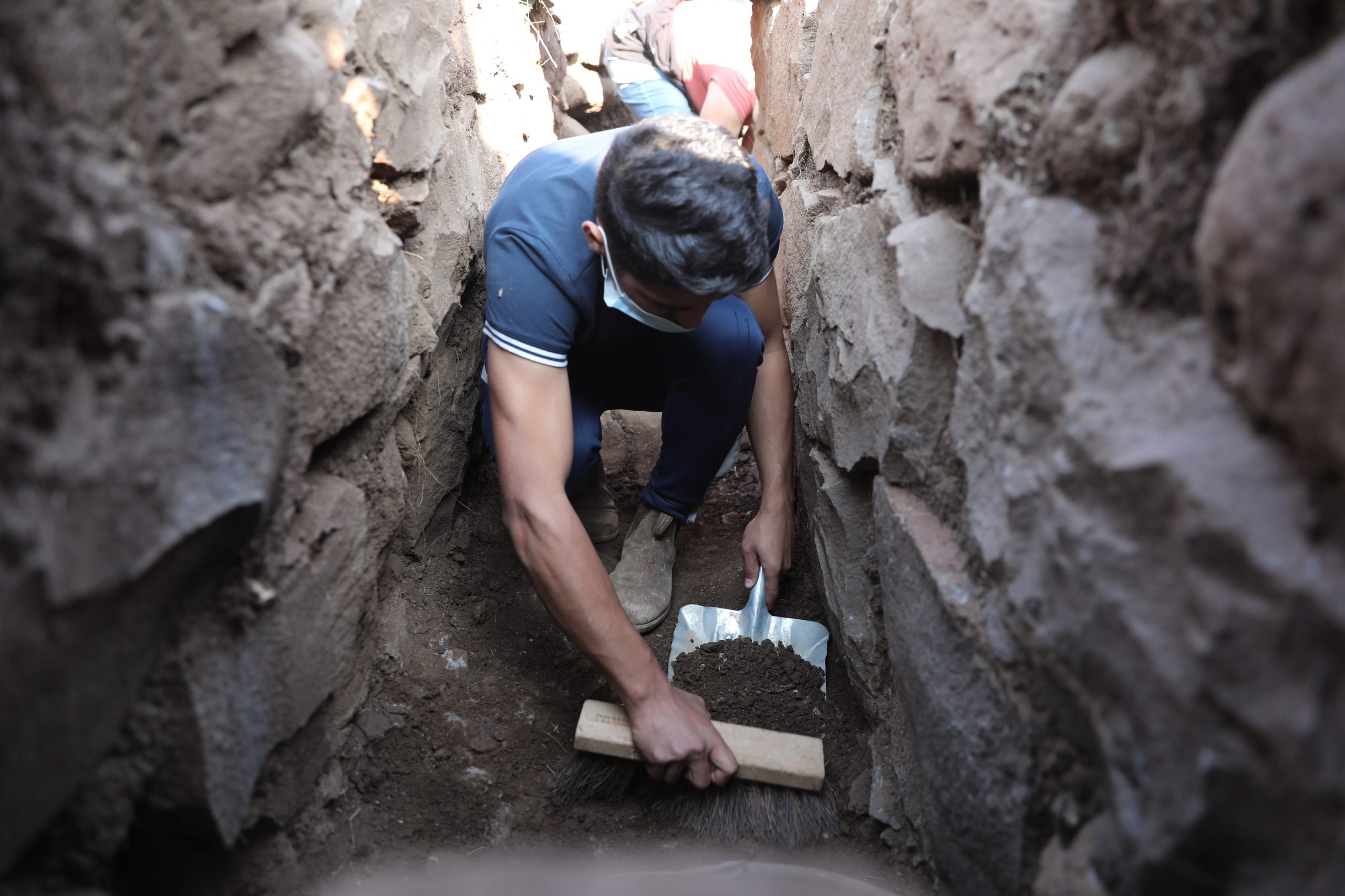 Israel descobre fortaleza do tempo do rei David nos montes Golã
