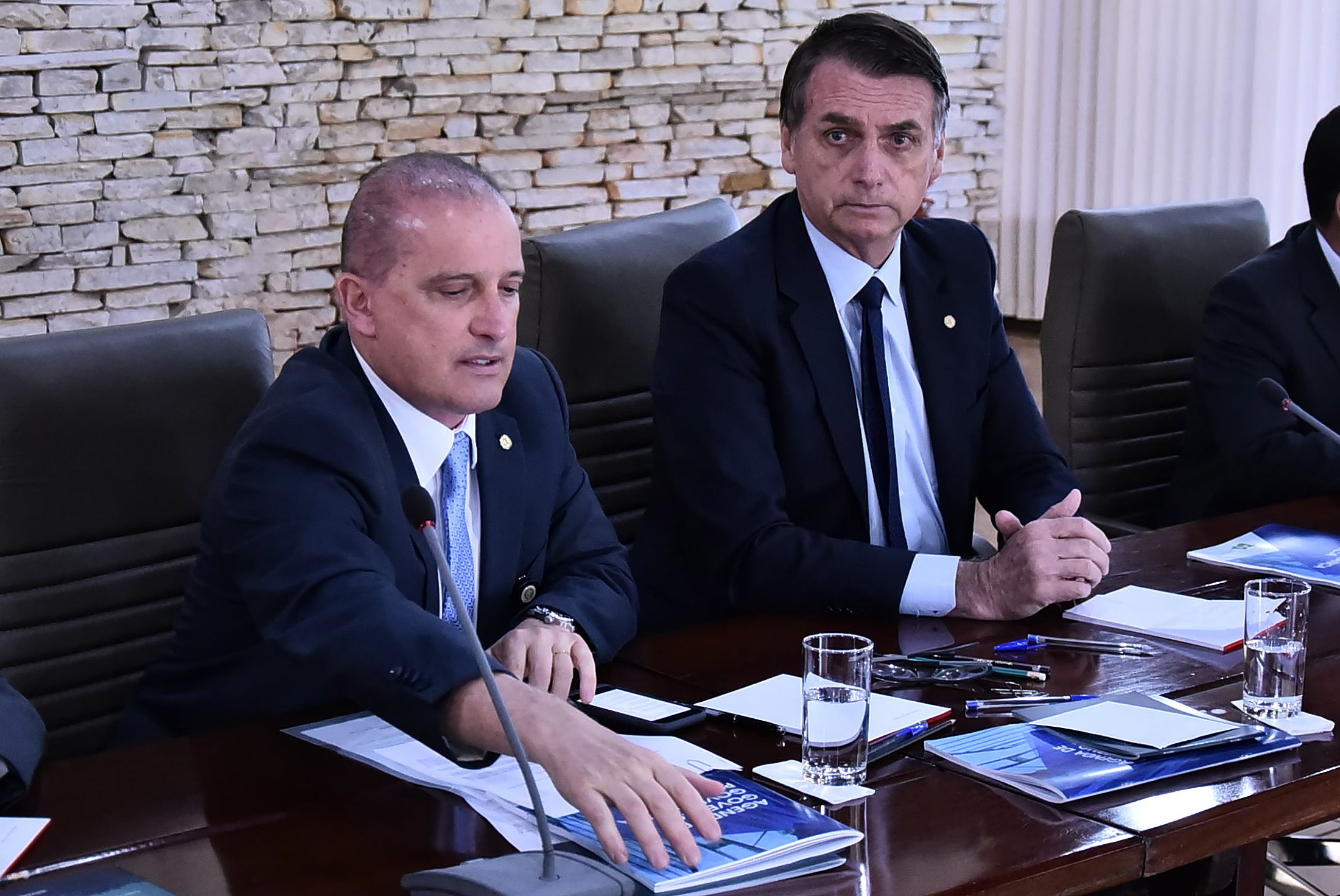 Ministro brasileiro diz que o Governo não vai interferir na direção da Vale