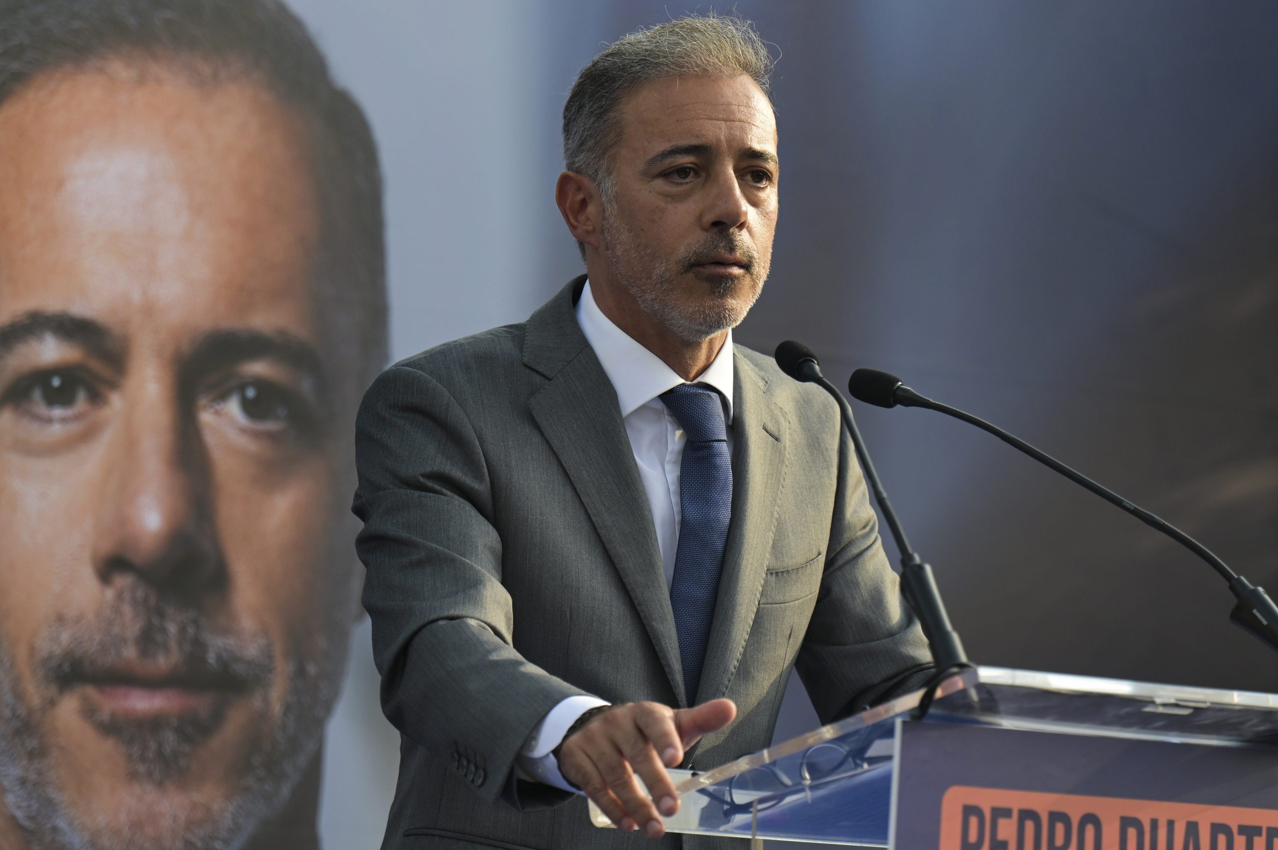 Pedro Duarte promete transportes públicos gratuitos para os residentes no Porto