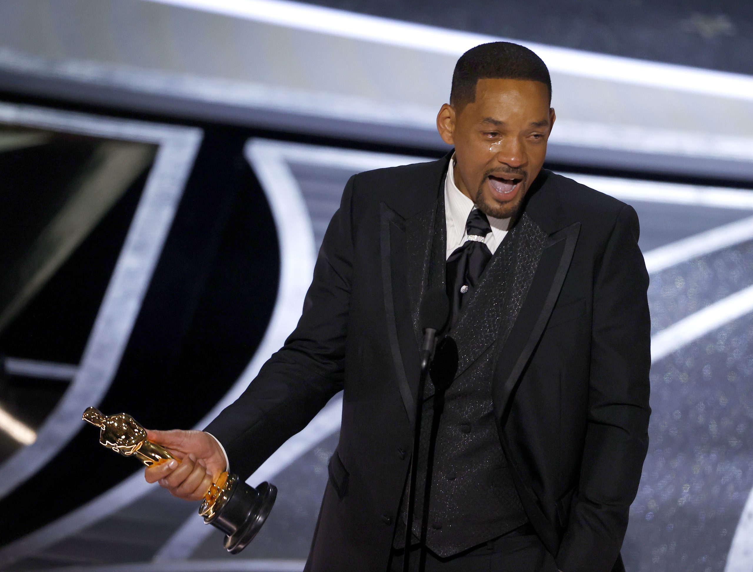 “Chris, peço-te desculpa e estou aqui para quando estiveres pronto para falar”. Will Smith fala sobre agressão nos Óscares