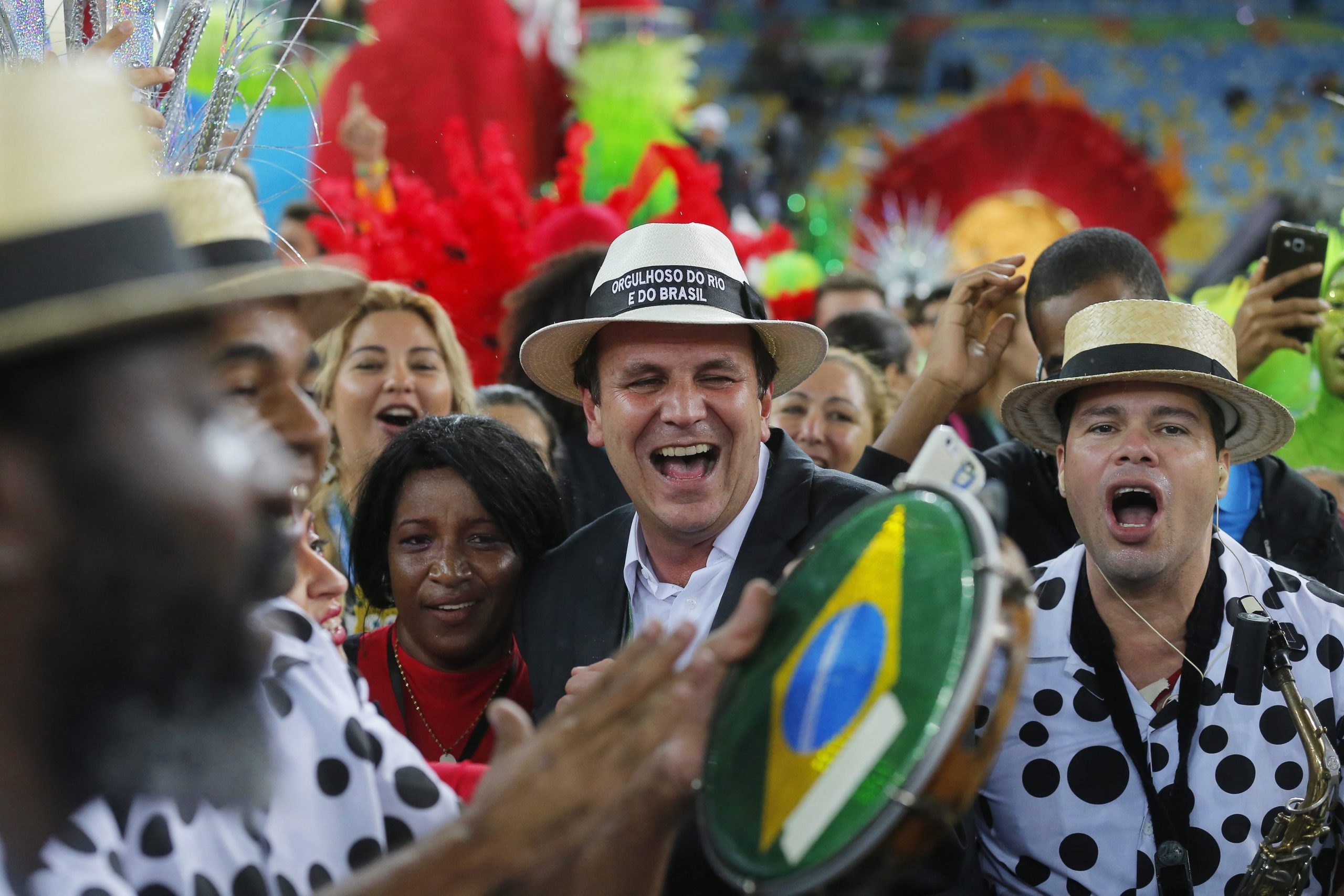 Antigo prefeito do Rio nega ter recebido subornos relativos aos Jogos Olímpicos