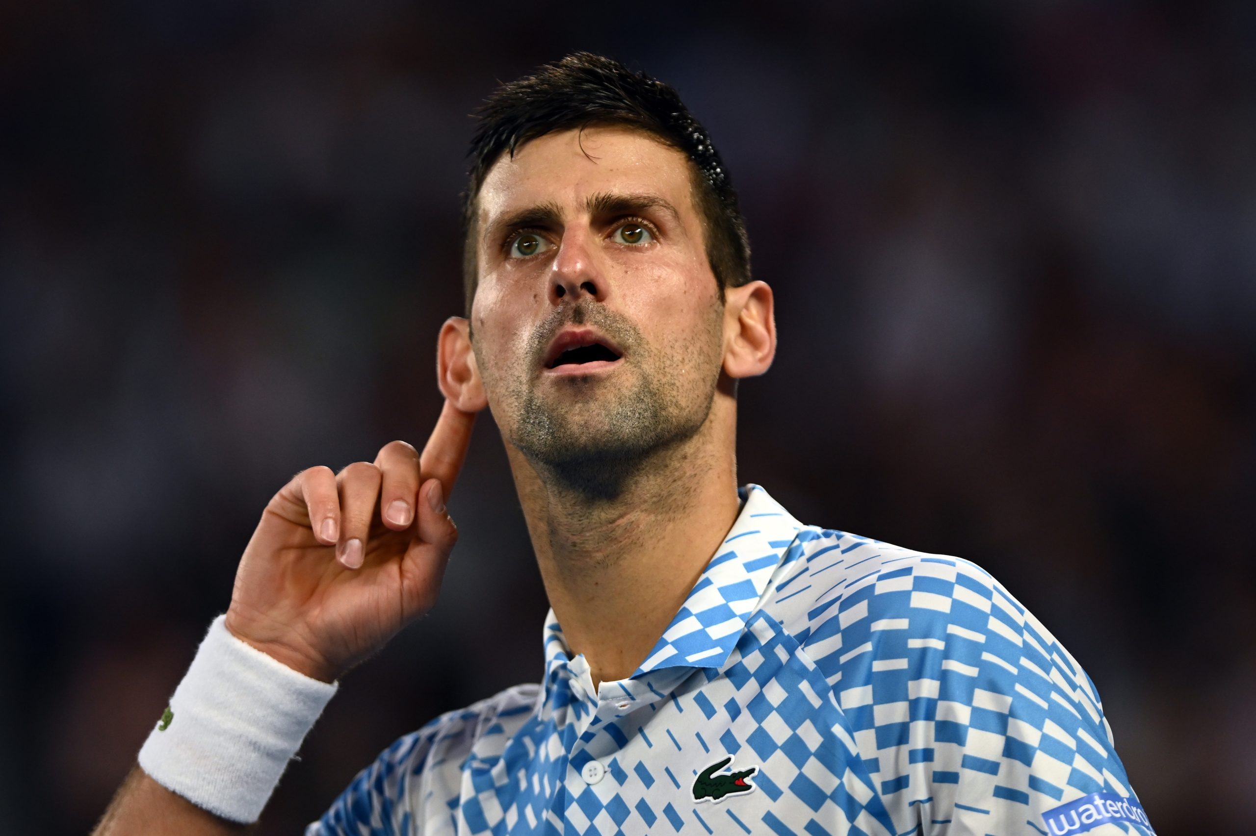 Djokovic ultrapassa Tommy Paul e garante 10.ª final