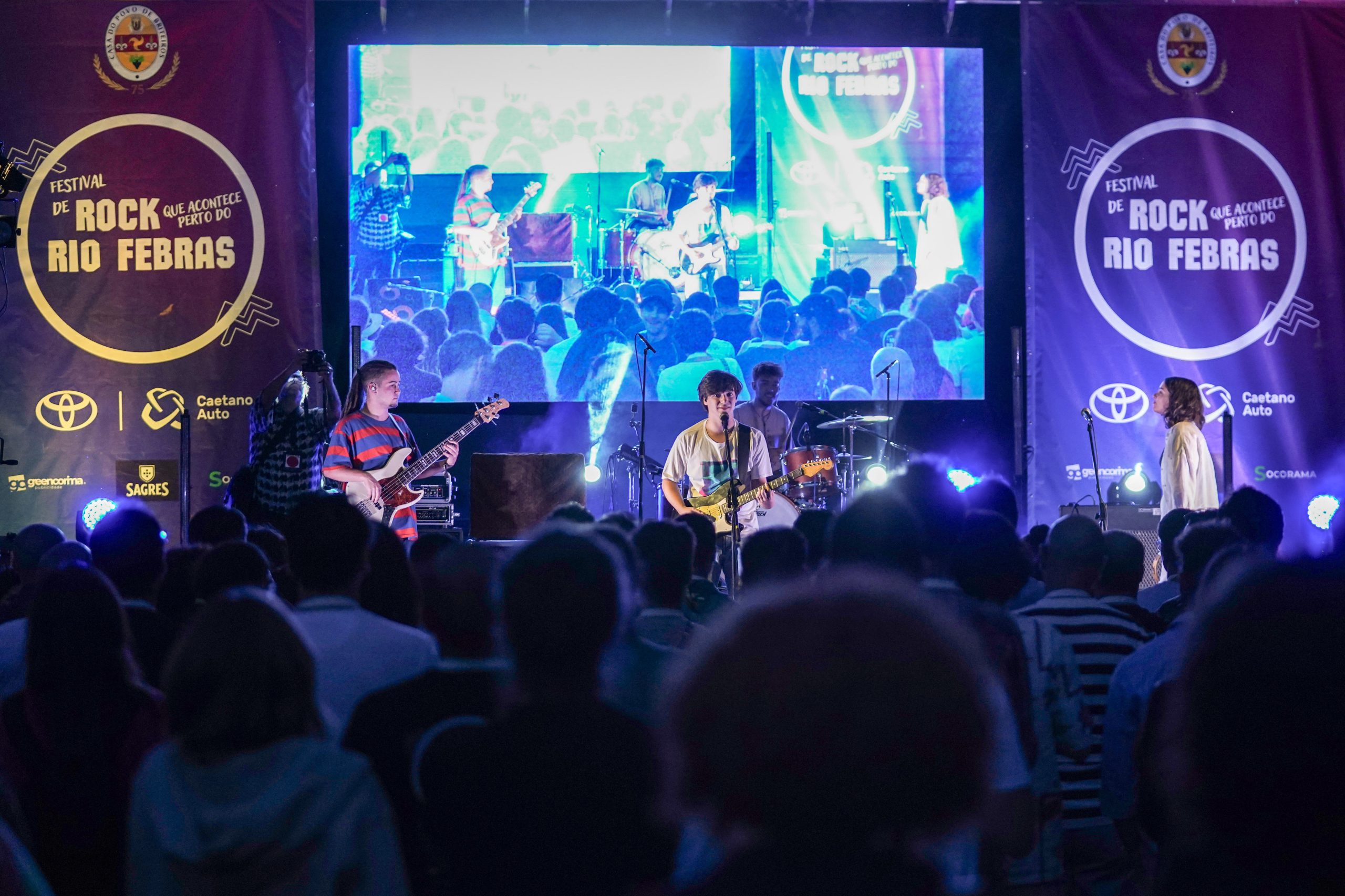 Festival “Febras” em Guimarães abre votação online para escolha de novo nome