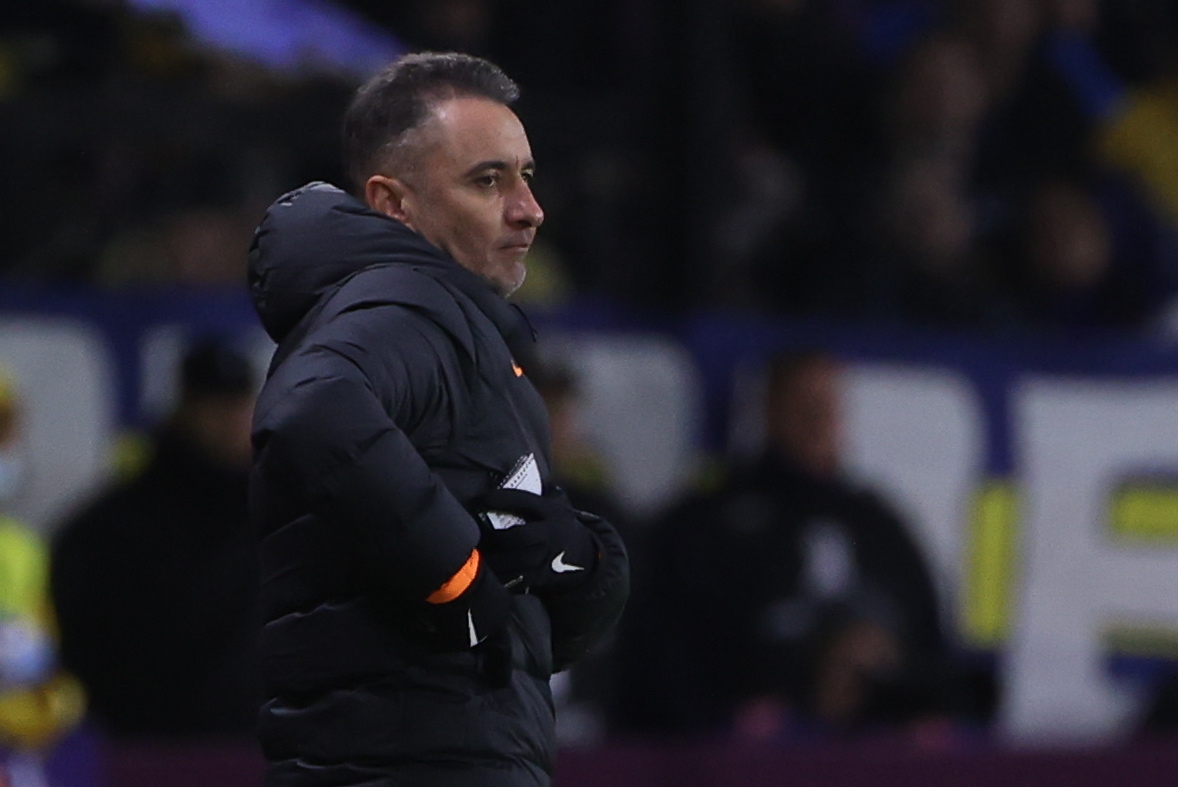 Brasileirão: Depois de orientar Corinthians, Vítor Pereira é o novo treinador do Flamengo