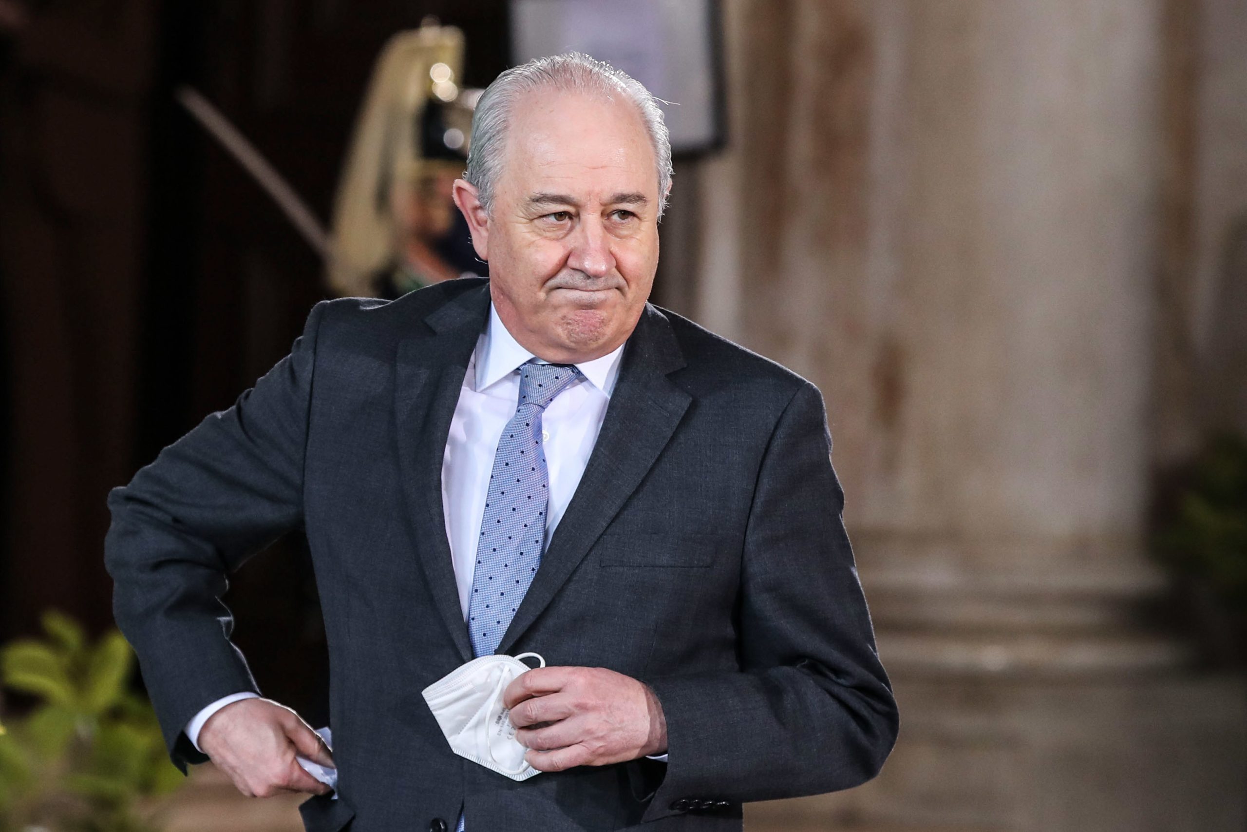 Programa do Governo: PSD vai abster-se na votação da moção de rejeição. “É apenas um número mediático” do Chega