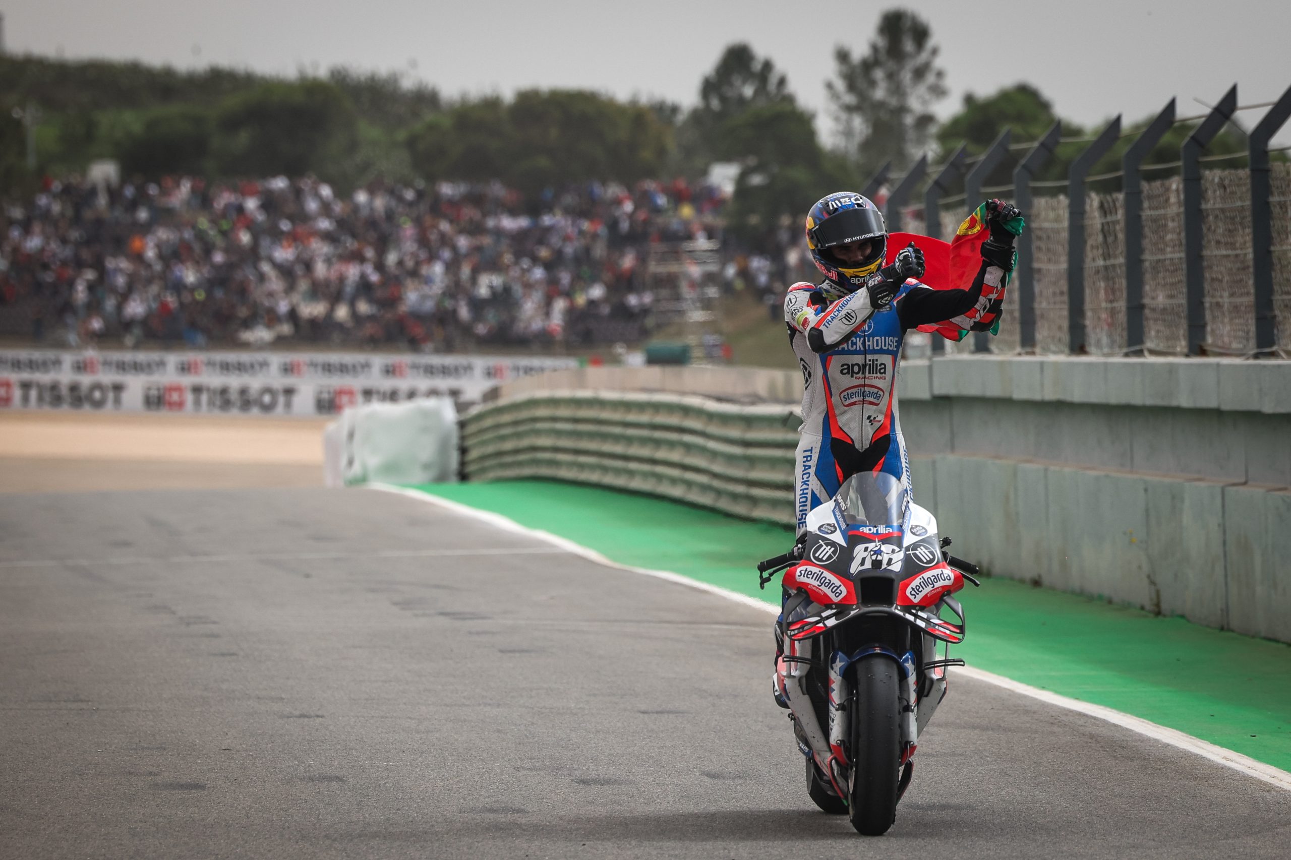 Turismo do Algarve estima que o impacto financeiro do MotoGP pode ter chegado aos 87 milhões de euros