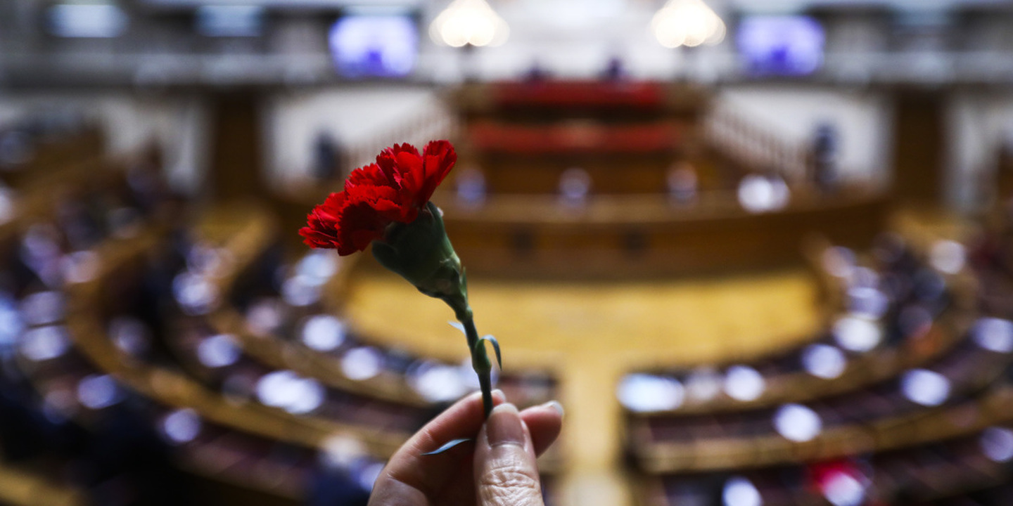 50 anos de Abril: Como e onde celebrar a Revolução?