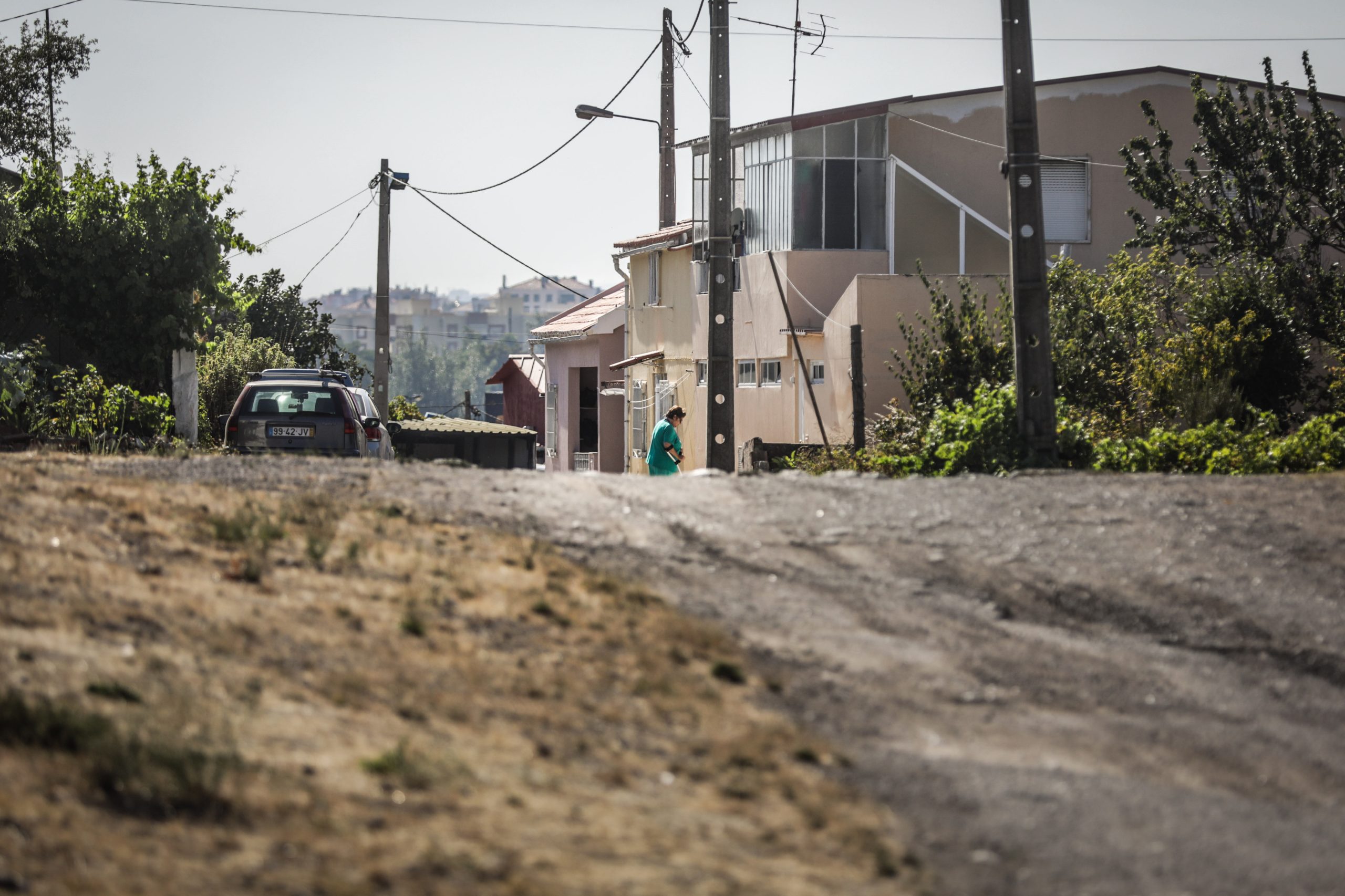 Câmara de Loures vai realojar 23 famílias do bairro da Torre