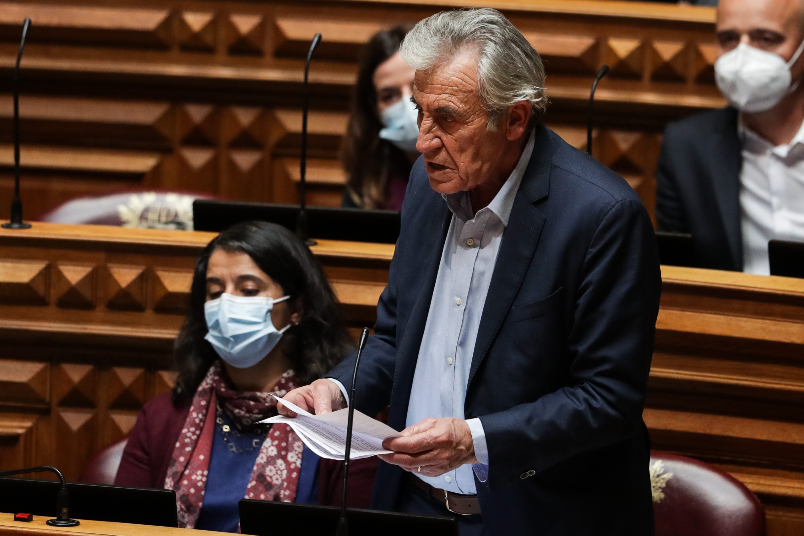 Programa do Governo: Jerónimo diz que “nenhuma das opções” espanta e quer travão ao aumento do custo de vida