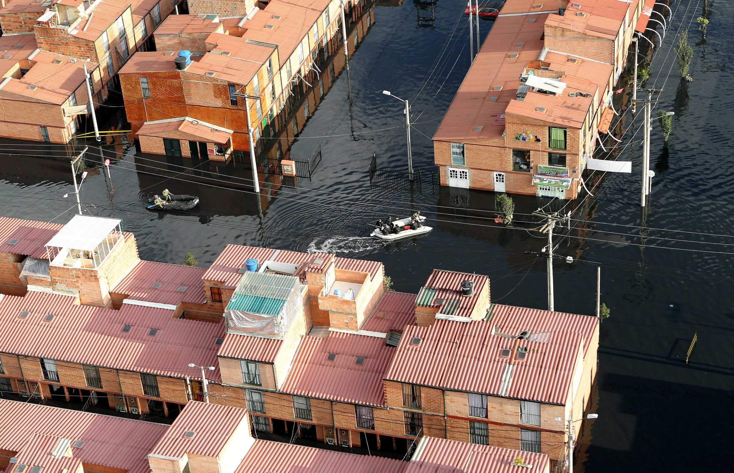 Fenómeno climático La Niña já atingiu pico de intensidade