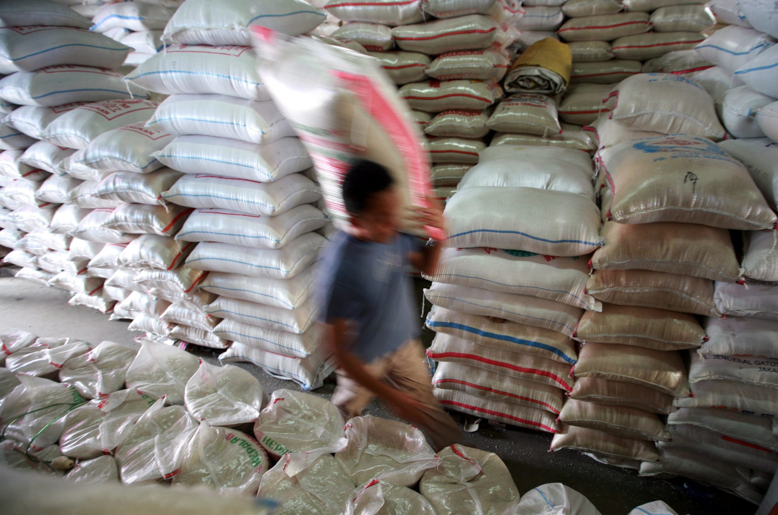 Japão entrega 2.800 toneladas de arroz em ajuda alimentar a São Tomé e Príncipe