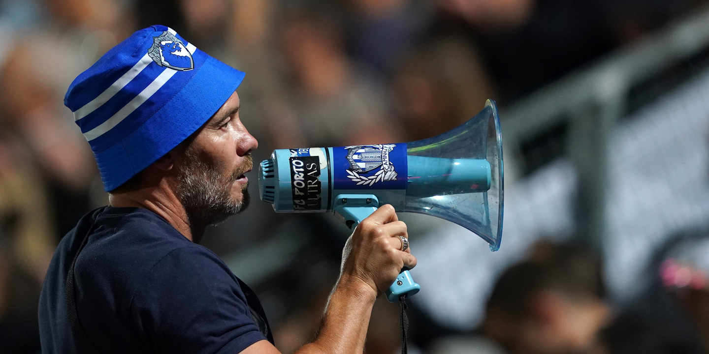 Madureira e Caldeira suspeitos de usar claque do F. C. Porto para calar oposição