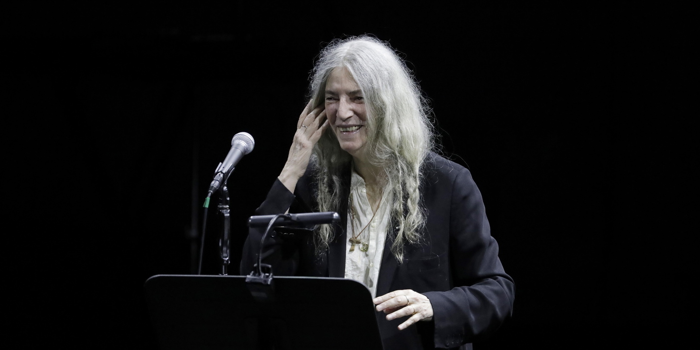 Patti Smith distinguida com Prémio Princesa das Astúrias para as Artes de 2026