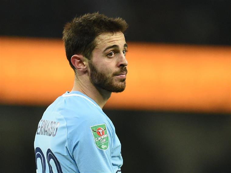 Bernardo Silva acusado de conduta imprópria pela federação inglesa