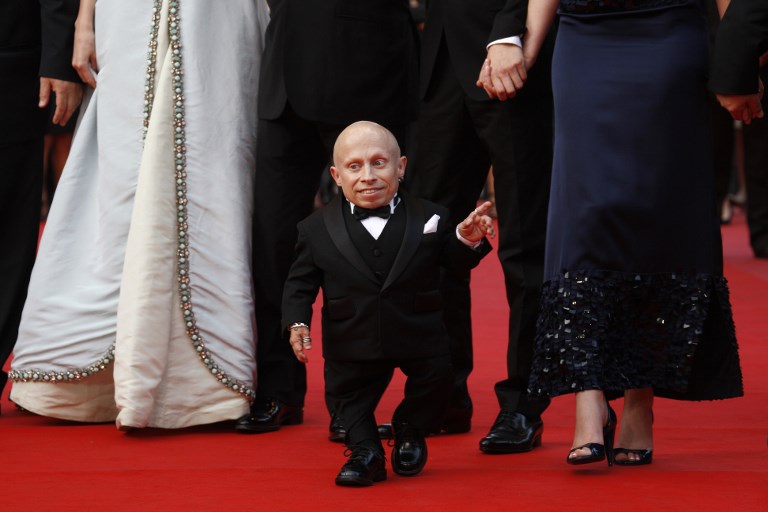 Morreu Verne Troyer, o Mini Me dos filmes “Austin Powers”