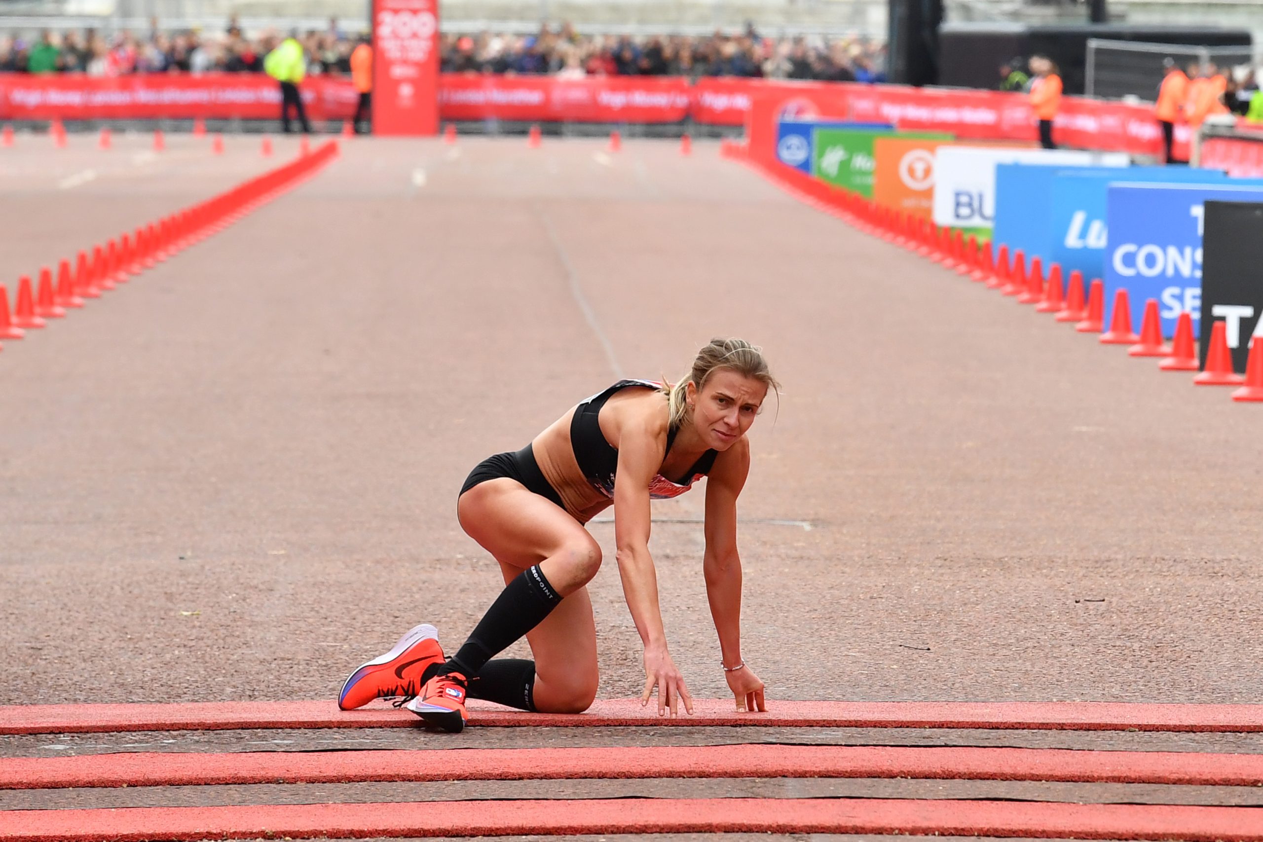 “The double”. Maratona de Londres vai passar a ter dois dias e reunir 100 mil participantes em 2027