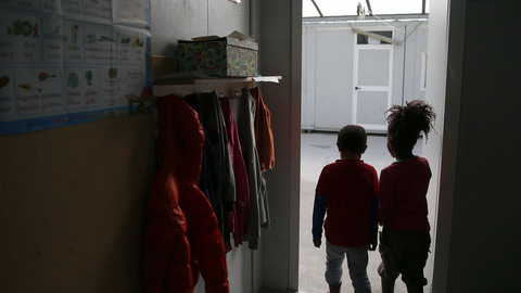 Depois de 8 anos a funcionar em contentores, escola básica de Loures é desativada pela Câmara