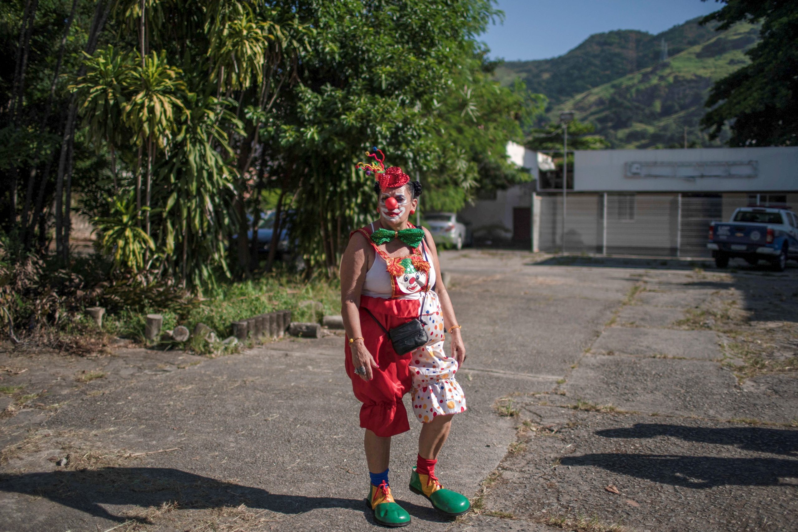 “Quem é louco e quem não é?”. O Carnaval é só uma oportunidade de colocar a loucura cá fora