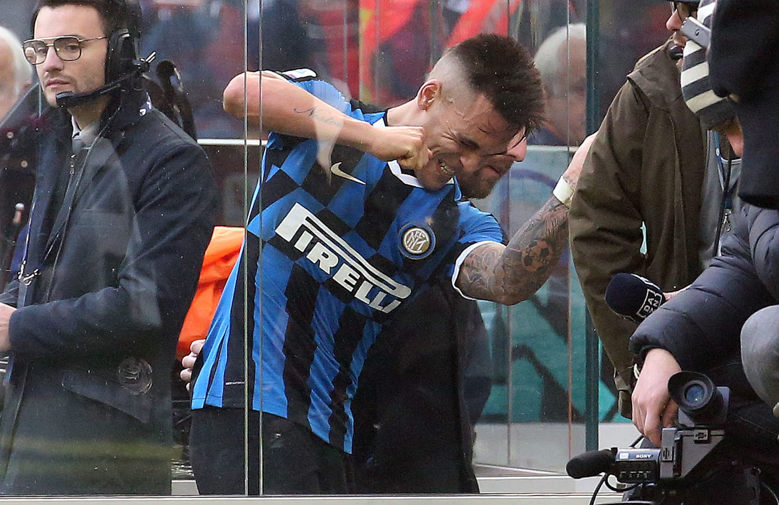 Inter de Milão soma terceiro empate seguido e pode ver Juventus fugir