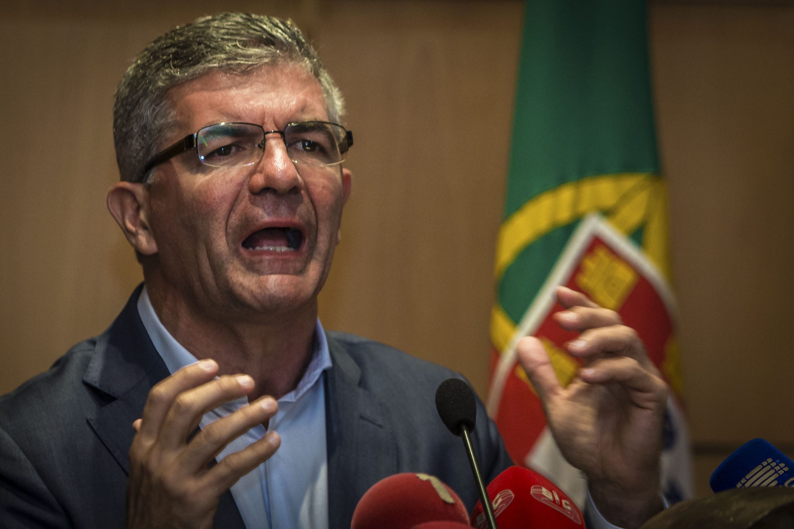 PCP Madeira diz que novo hospital no Funchal só não avança se PSD e CDS não quiserem