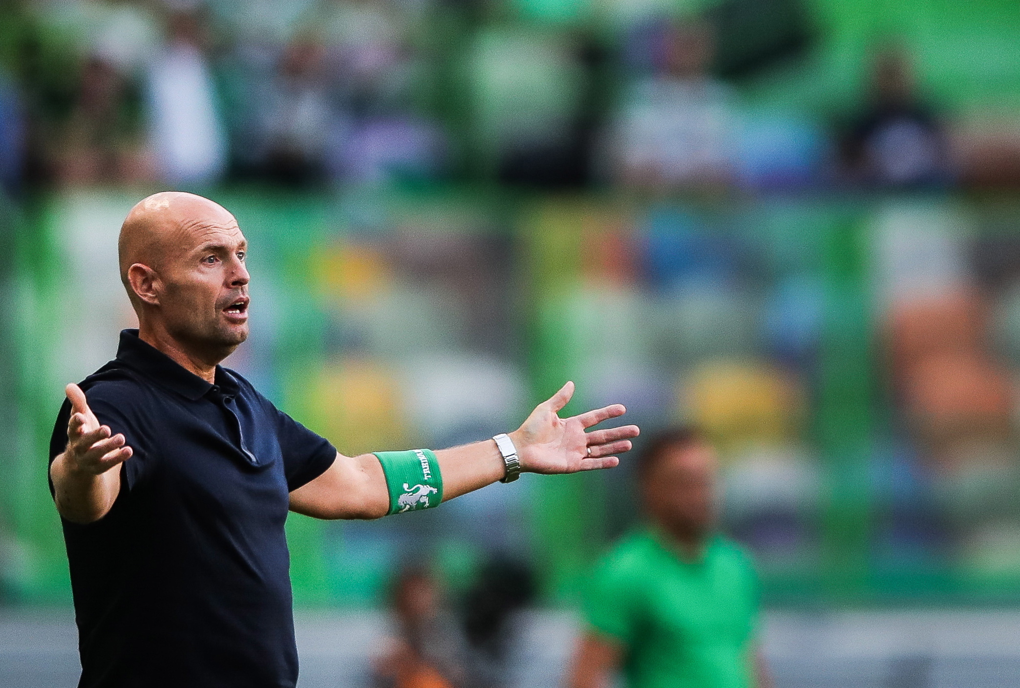 Marcel Keizer destaca o “ótimo período” que viveu a treinar o Sporting