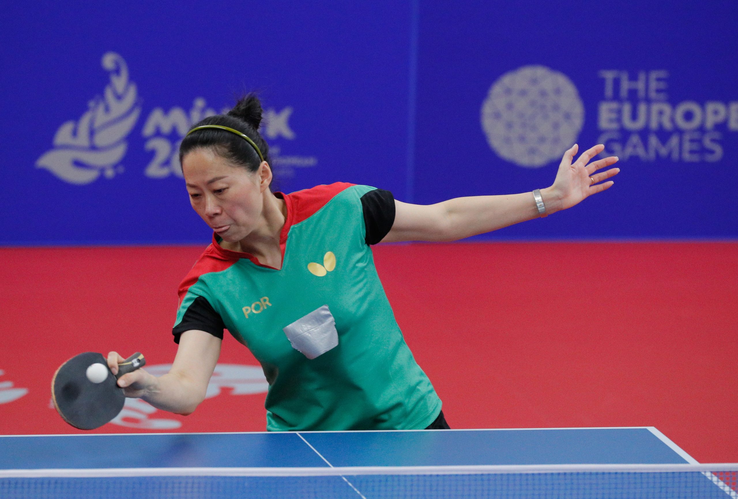 Minsk2019: Ouro de Fu Yu, prata de Fernando Pimenta e Portugal com 11 pódios