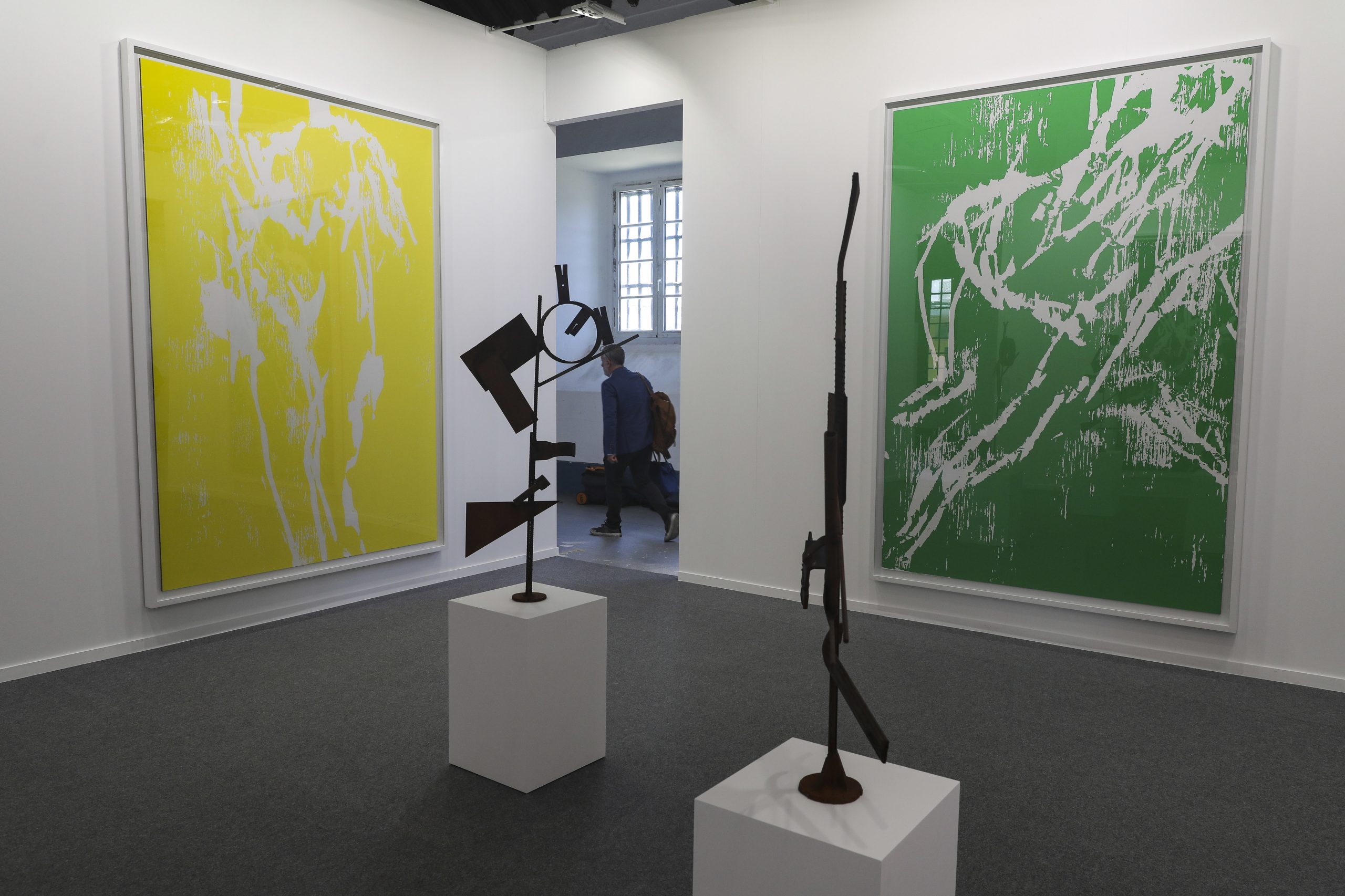 Feiras de arte contemporânea ARCOlisboa e JustLX abrem hoje em Lisboa