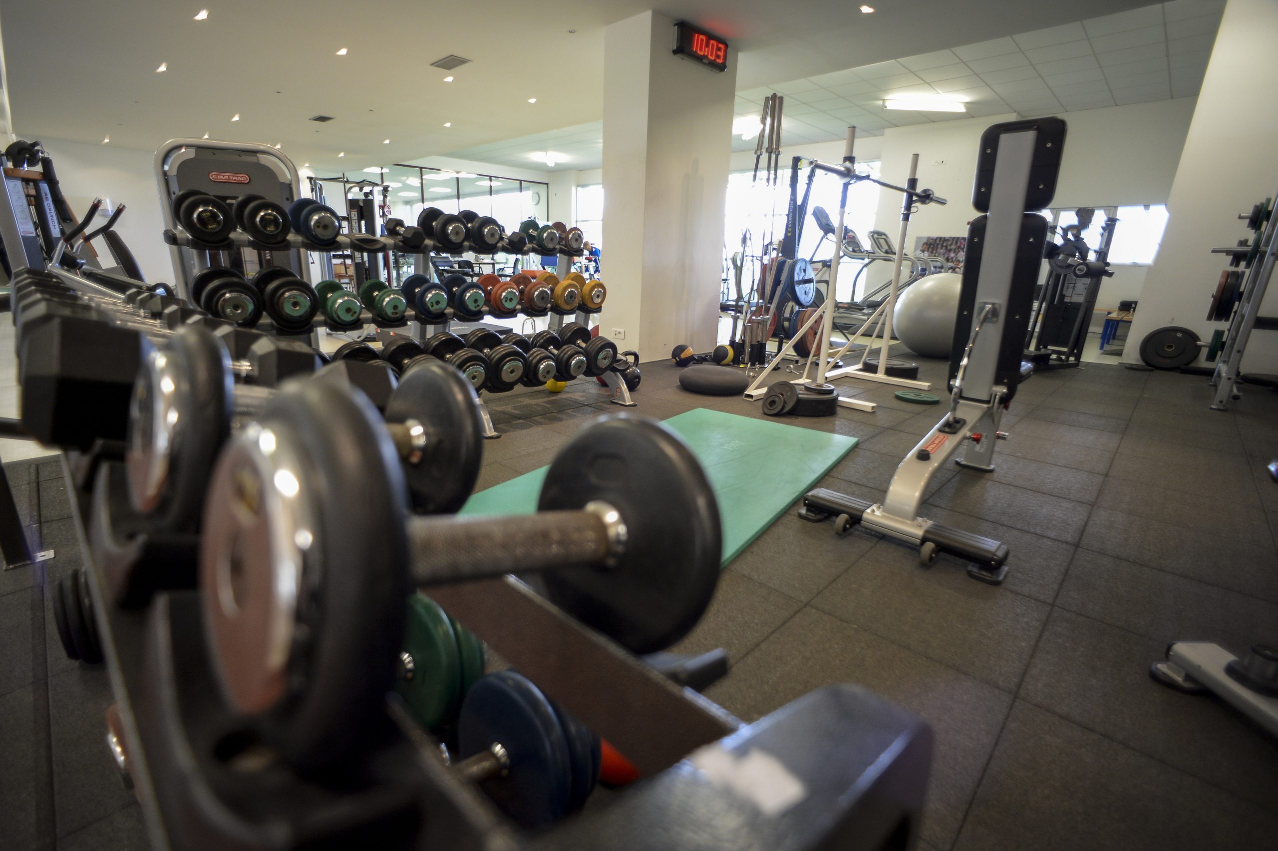 Ginásios GO fit encerrados em Portugal e Espanha