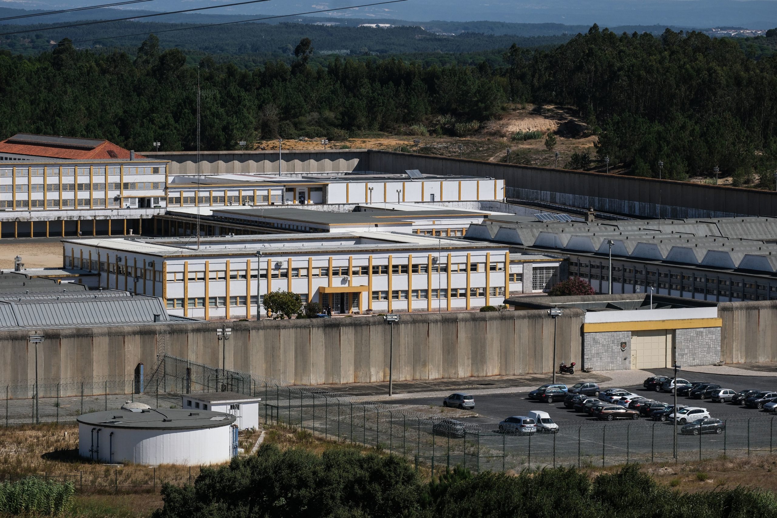 Britânico que fugiu de Vale de Judeus já está em Portugal