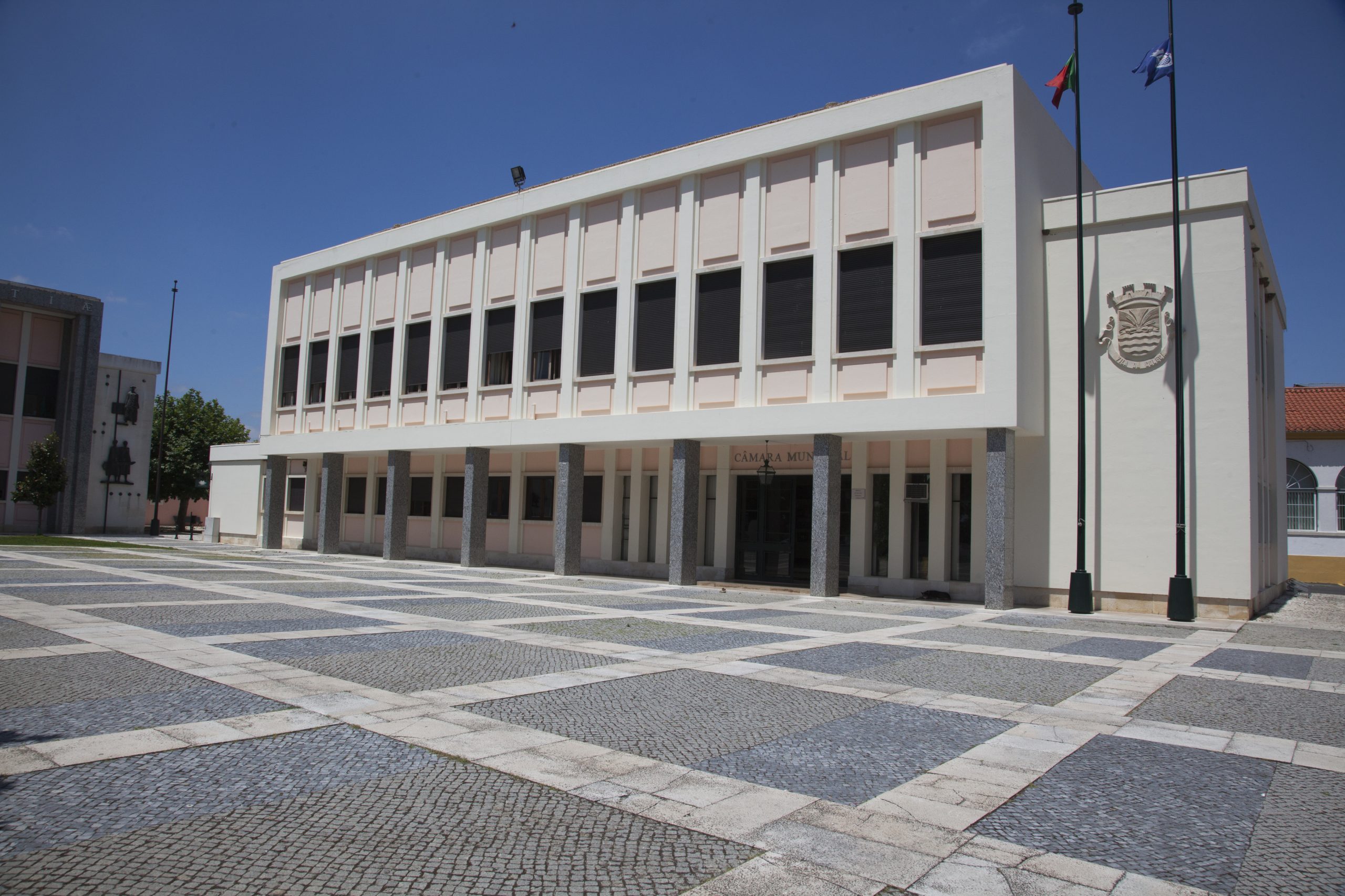 Covid-19: Golegã antecipa interdição de entrada a não moradores