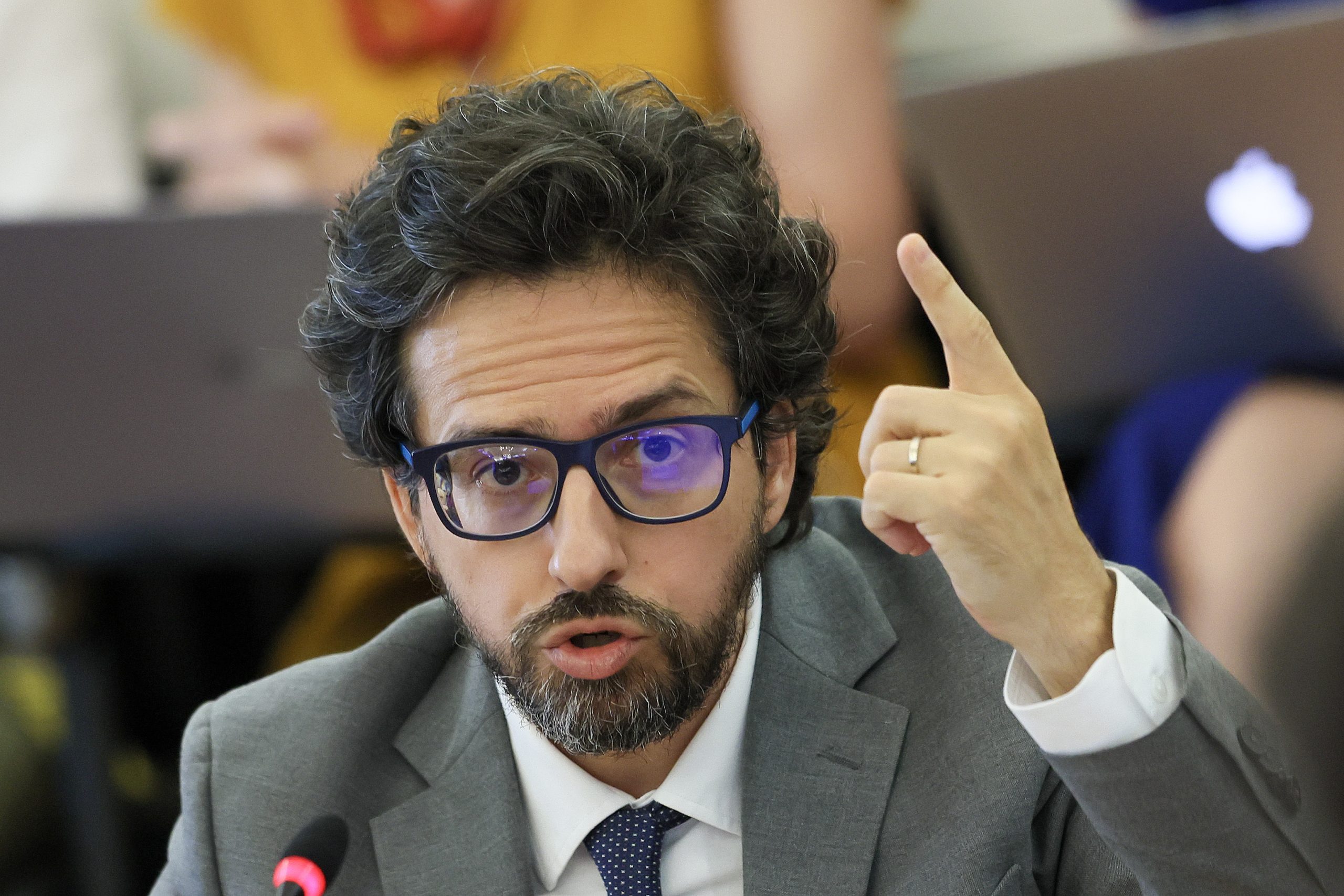 CPI à TAP: Ex-secretário de Estado Hugo Mendes teve conhecimento dos fundos Airbus em 2022