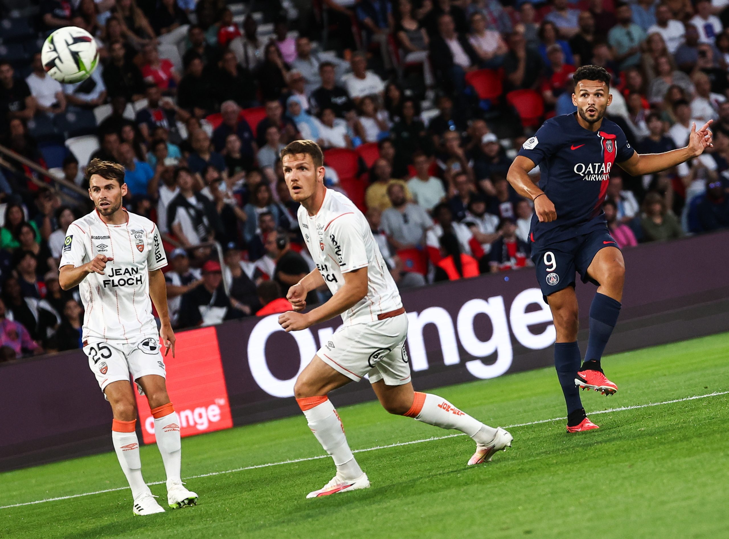 PSG dececiona na estreia na Ligue 1 com Gonçalo Ramos a titular