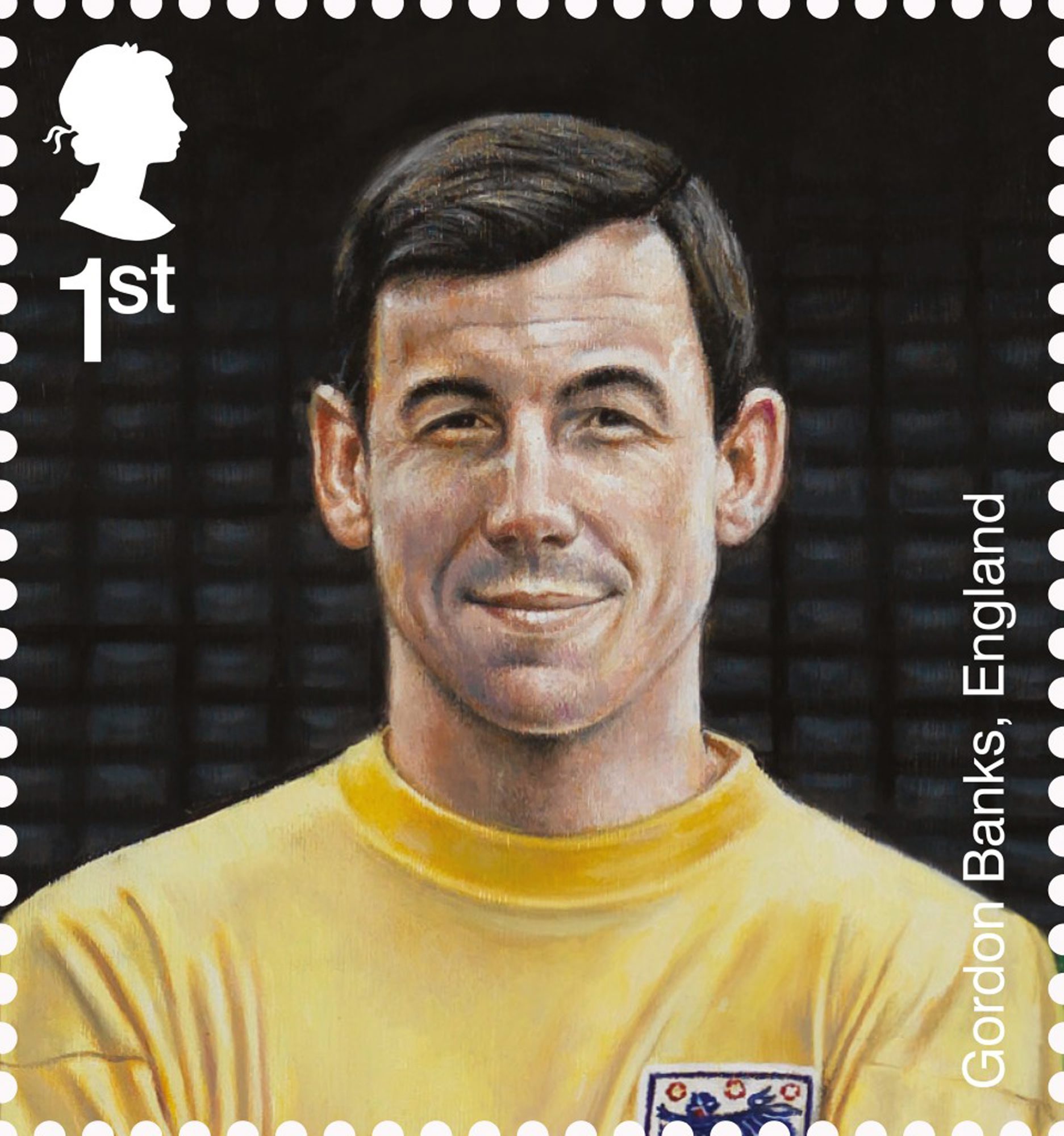 Premier League: Gordon Banks, o intocável