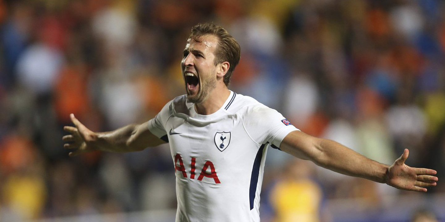 Harry Kane ausente dos relvados durante um mês devido a lesão