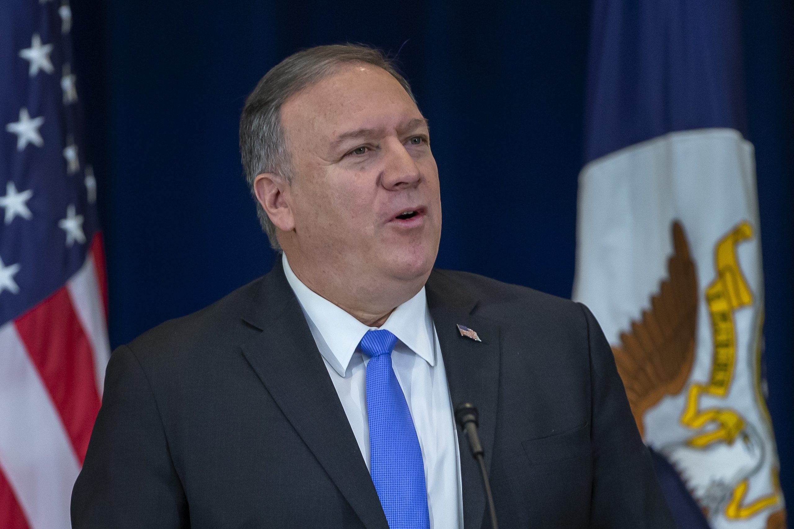 Estados Unidos poderão atacar outros líderes iranianos, diz Pompeo
