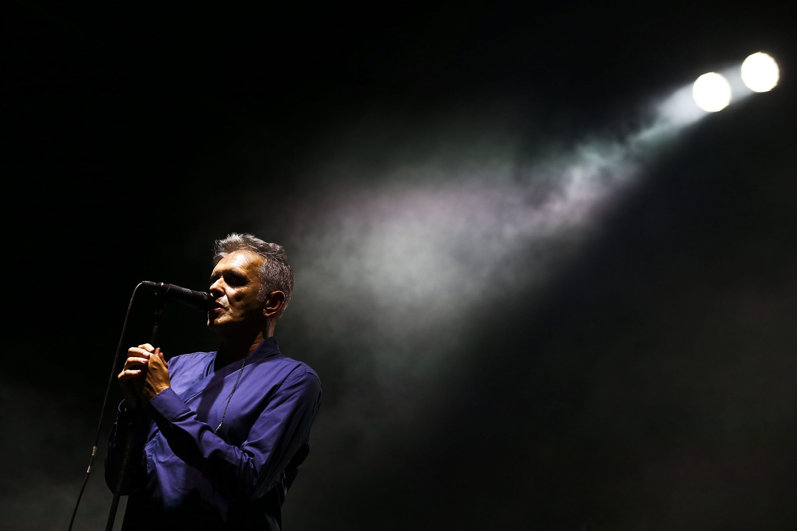 Pedro Caldeira Cabral e Rui Reininho este mês no Teatro-cine de Torres Vedras