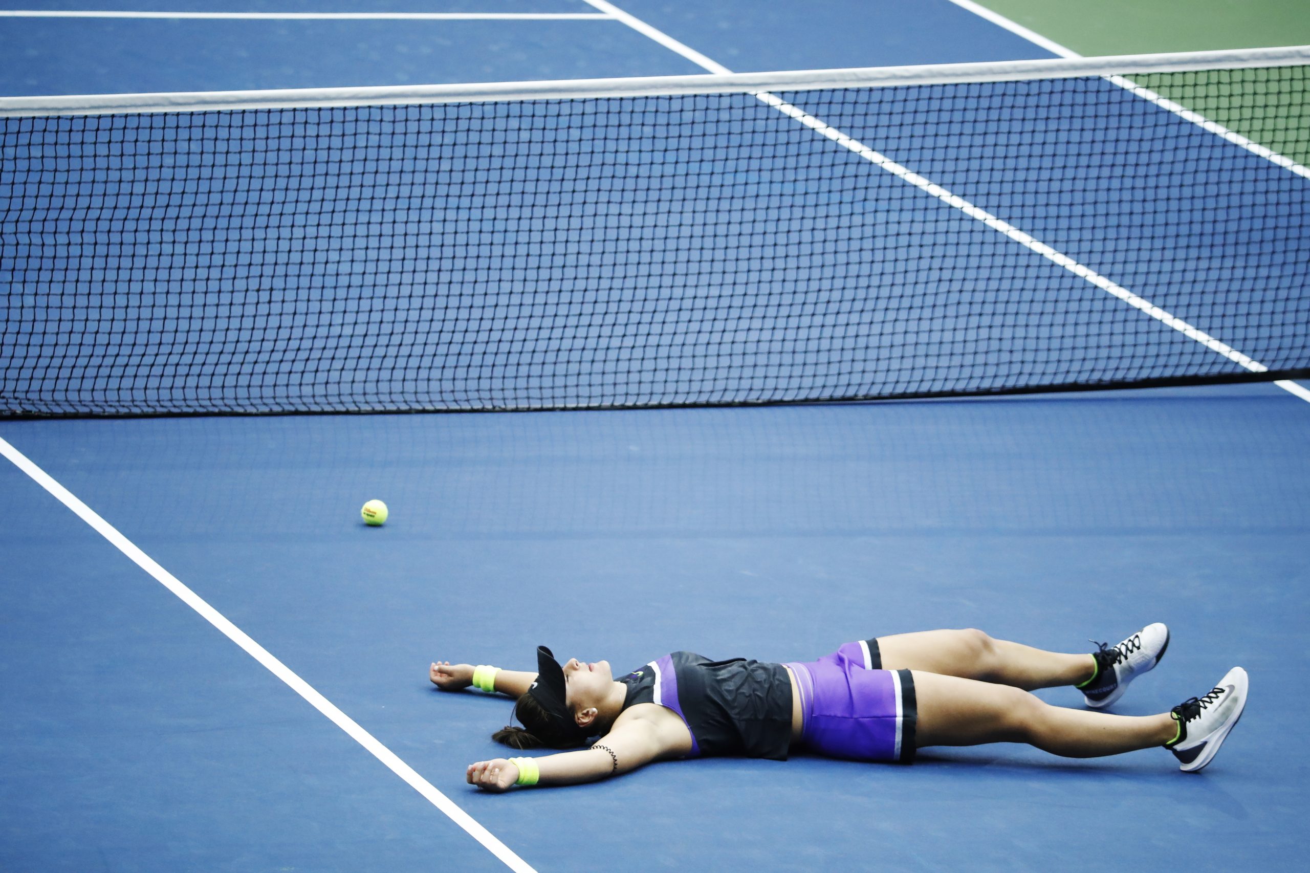 US Open: Andreescu surpreende Serena e conquista primeiro ‘major’