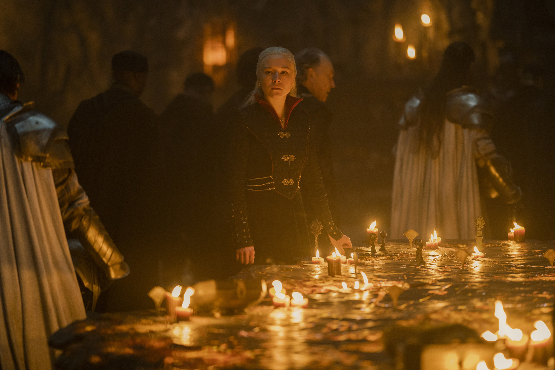 House of the Dragon EP10: Deixem os Dragões dançar