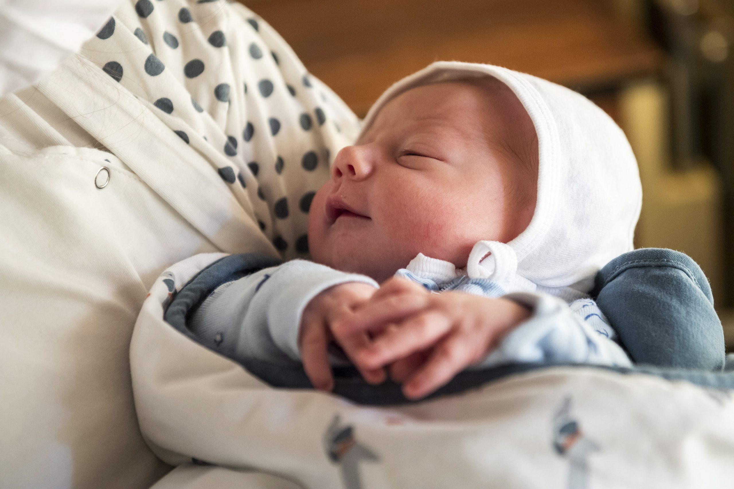 Mais de 37% dos partos por cesariana e 321 óbitos fetais ou neonatais em 2021
