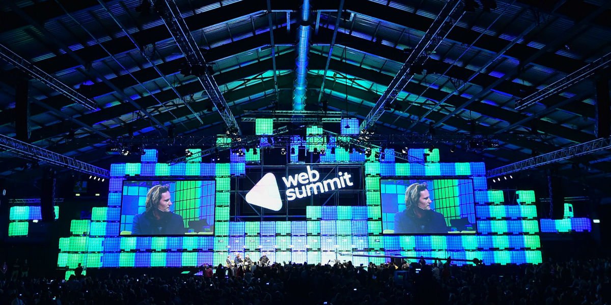 Web Summit: Passe exclusivo a participantes deixa Lisboa a postos para receber evento