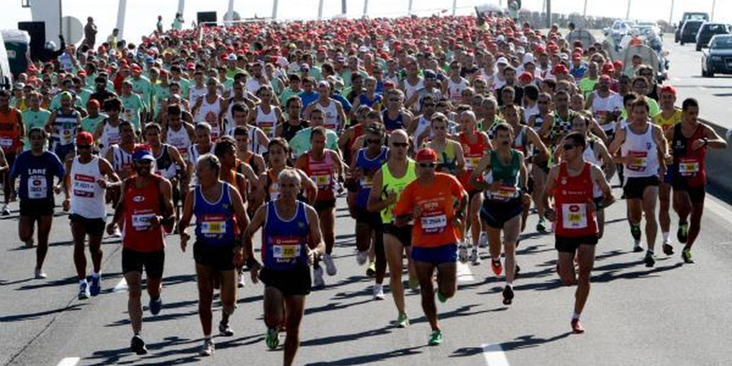 Calor antecipa Maratona de Lisboa para as 7h00 e Meia para as 9h00