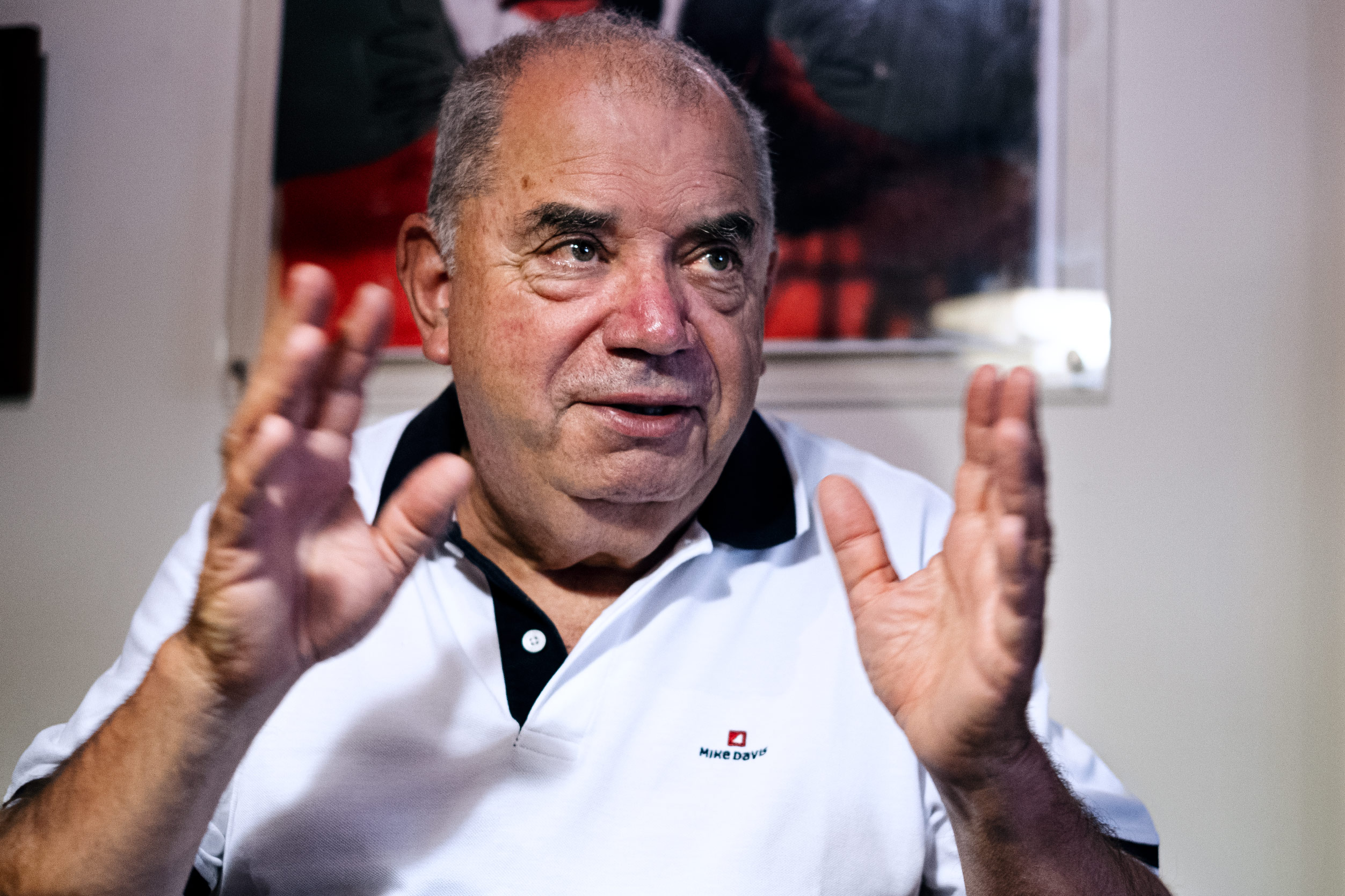 Mário Silva Carvalho: “A massa, o cimento da Carbonária, já não existe. Que era a miséria, a miséria pungente”